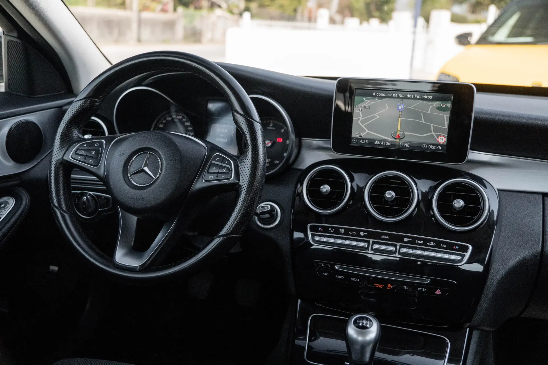 Mercedes-Benz C 200 d Avantgarde 16