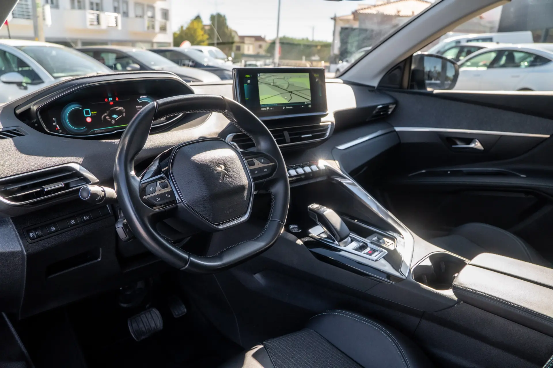 Peugeot 3008 1.6 Hybrid Allure Pack e-EAT8 3