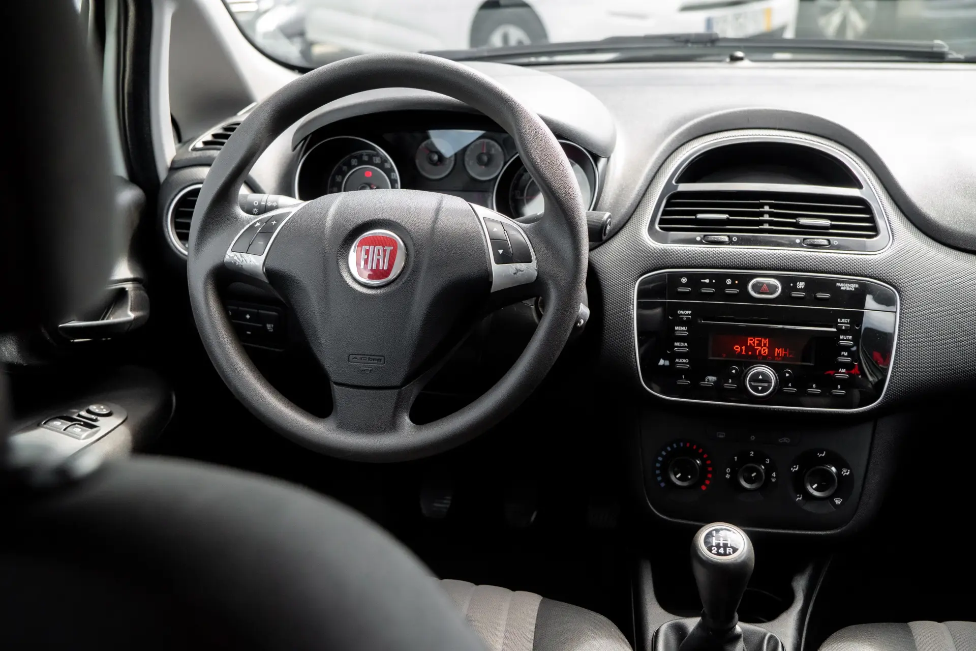 Fiat Punto 1.3 M-Jet Easy S&S 20