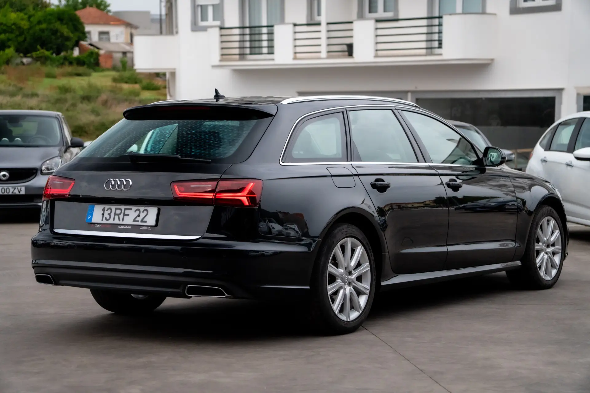 Audi A6 Avant 2.0 TDi S tronic 5