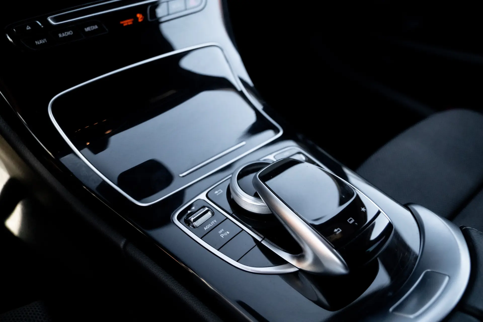 Mercedes-Benz C 250 d Advantgarde Aut. 14