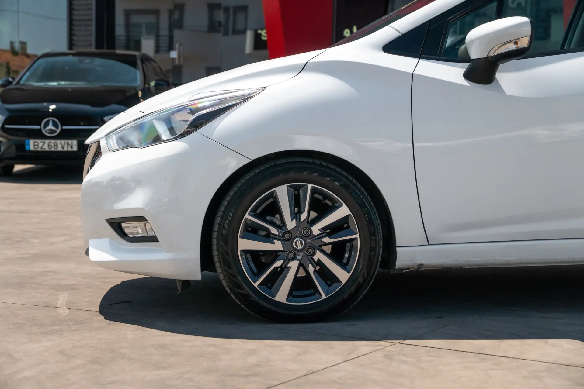 Nissan Micra 1.5 dCi Acenta S/S 22