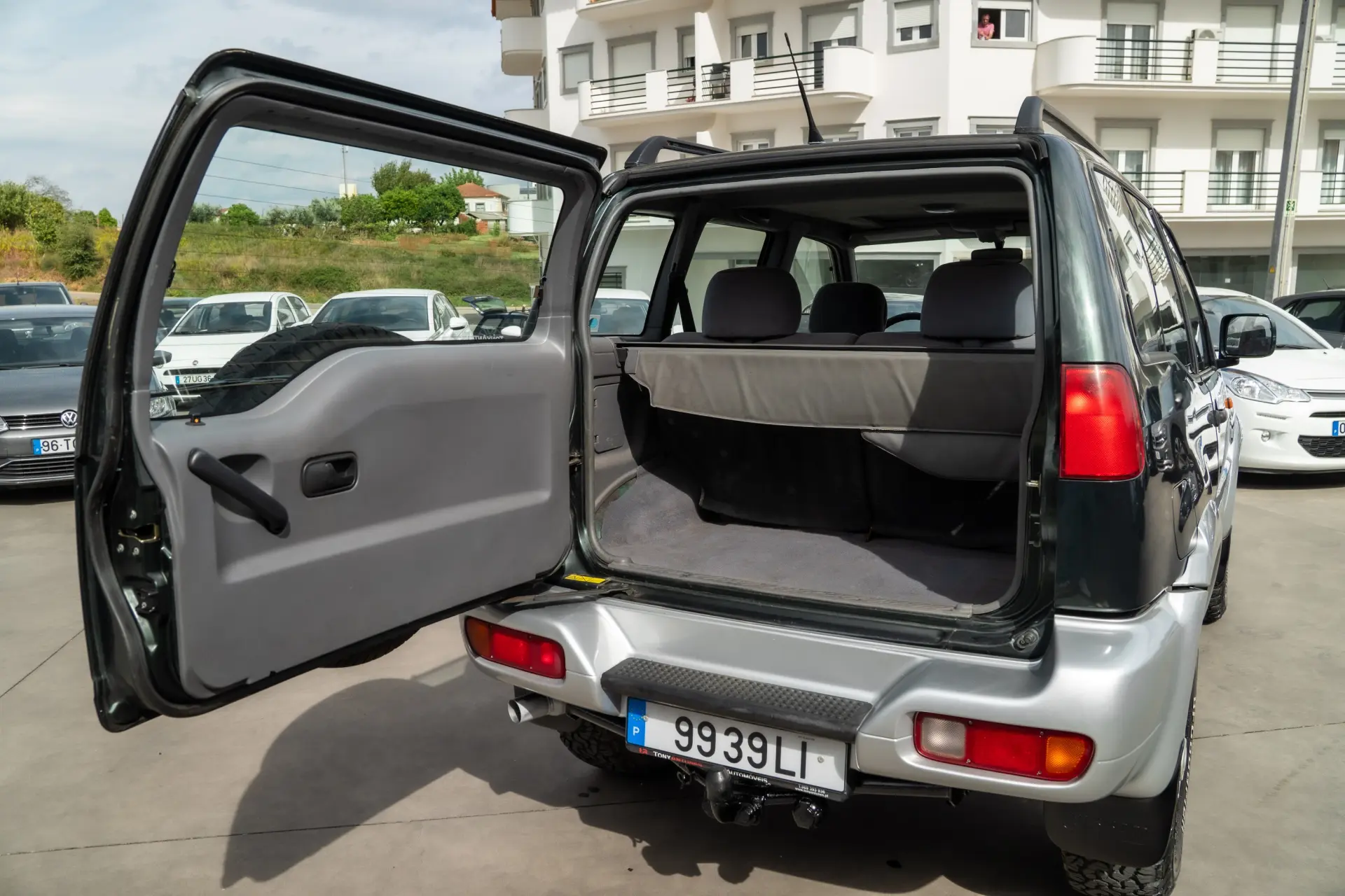 Nissan Terrano II 2.7 TDi Comfort 15