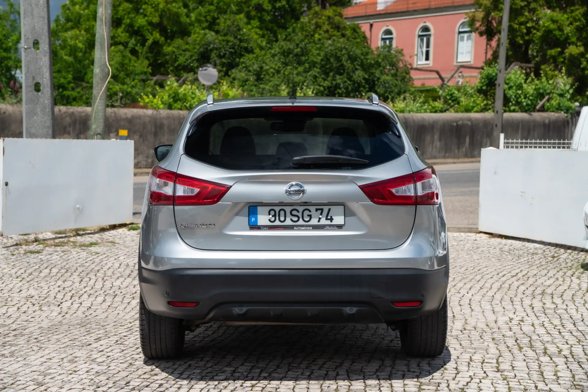 Nissan Qashqai 1.5 dCi N-Connecta 25
