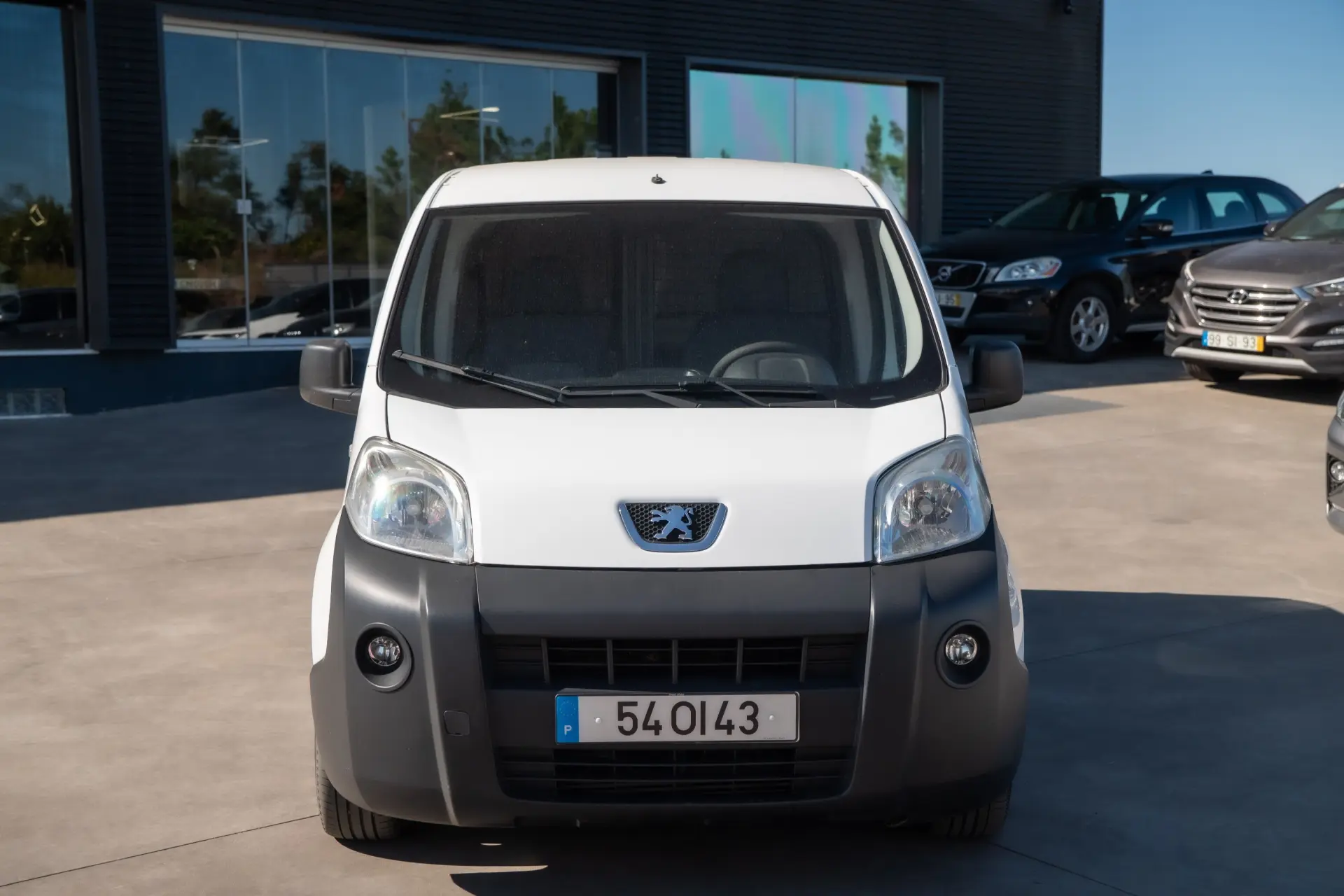 Peugeot Bipper Tepee 1.3 HDi 10