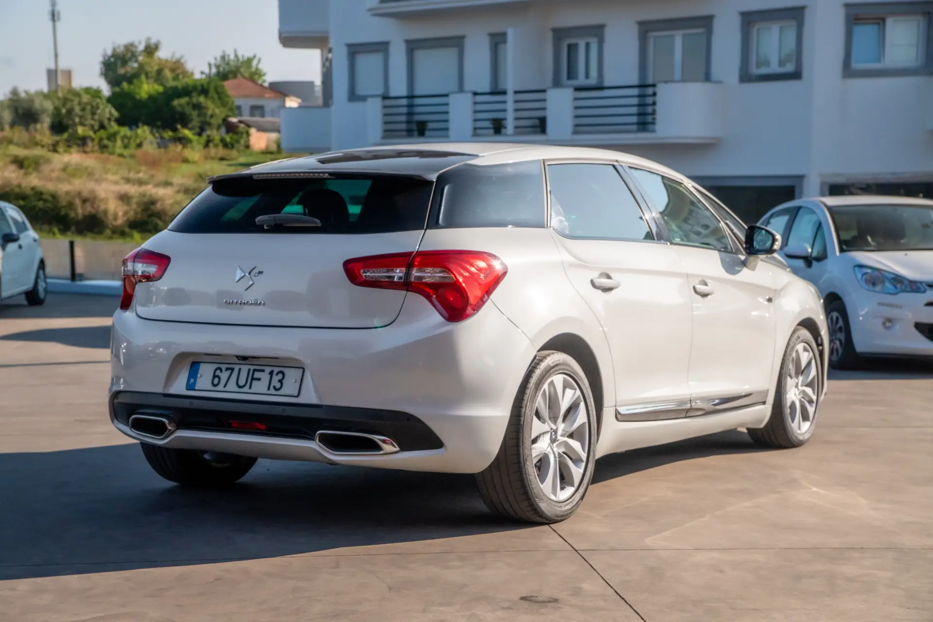 Citroen DS5 2.0 HDi Hy4 So Chic CMP6 102g 7