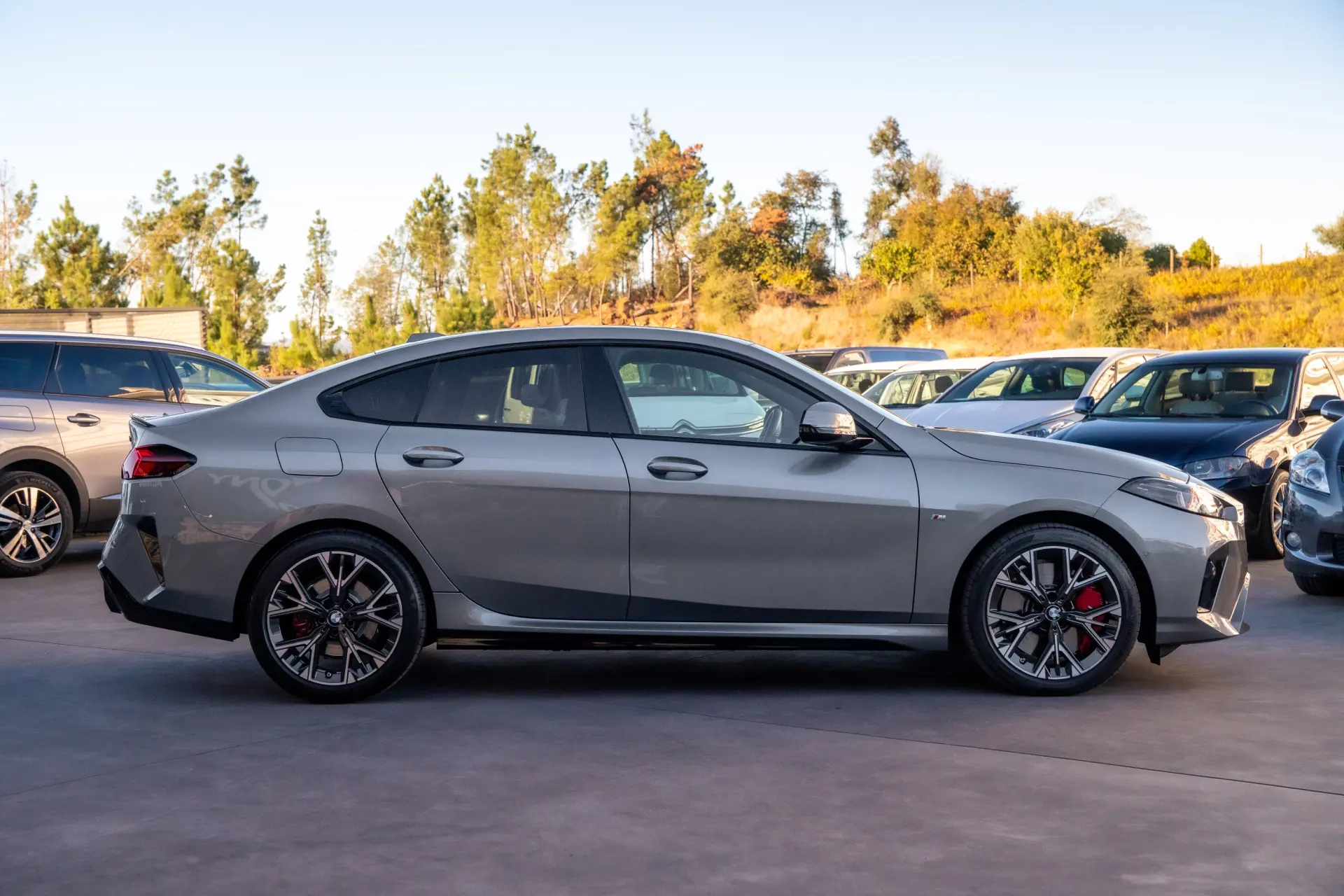BMW 218 Gran Coupé d Pack Desportivo M 13