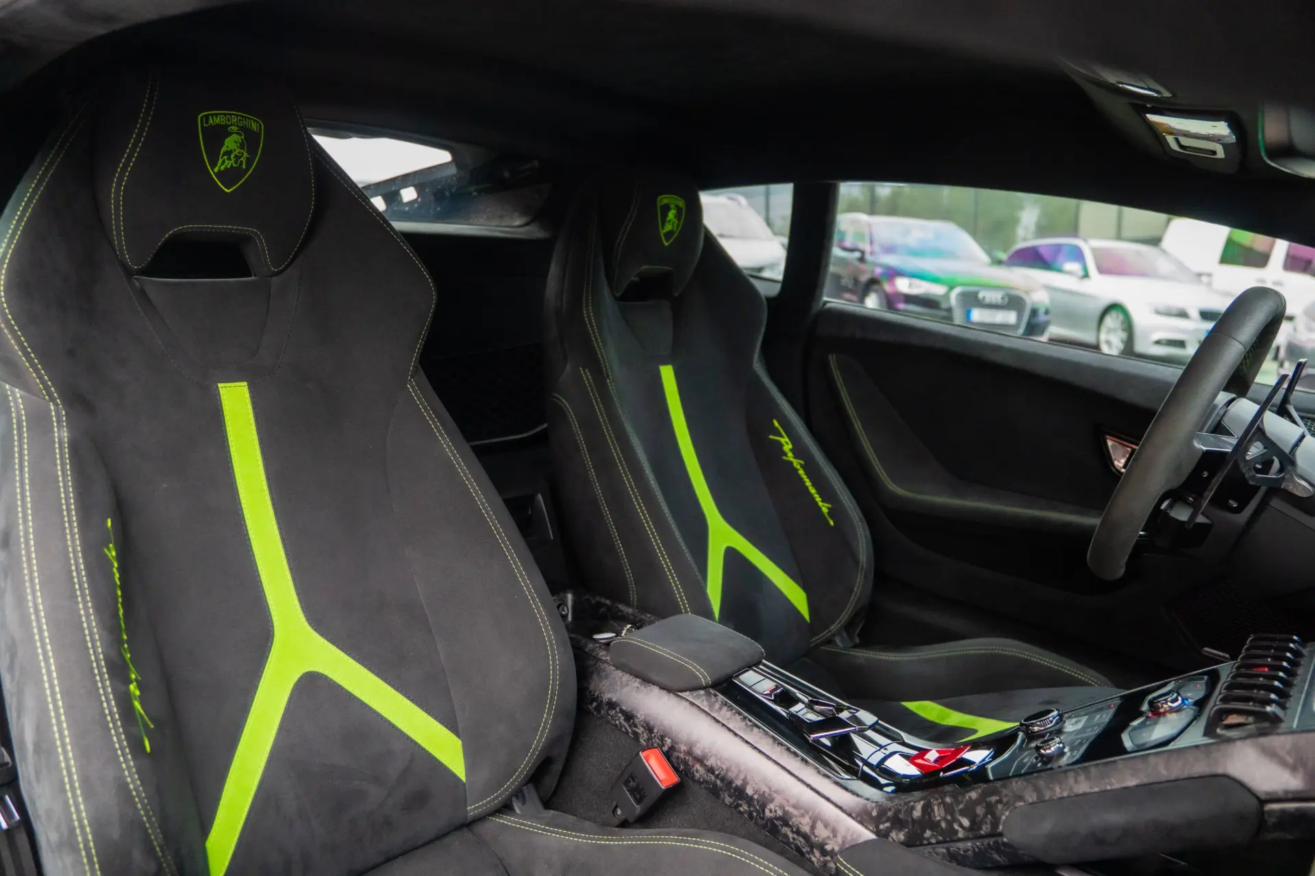 Lamborghini Huracán 5.2 V10 LP Performance 39