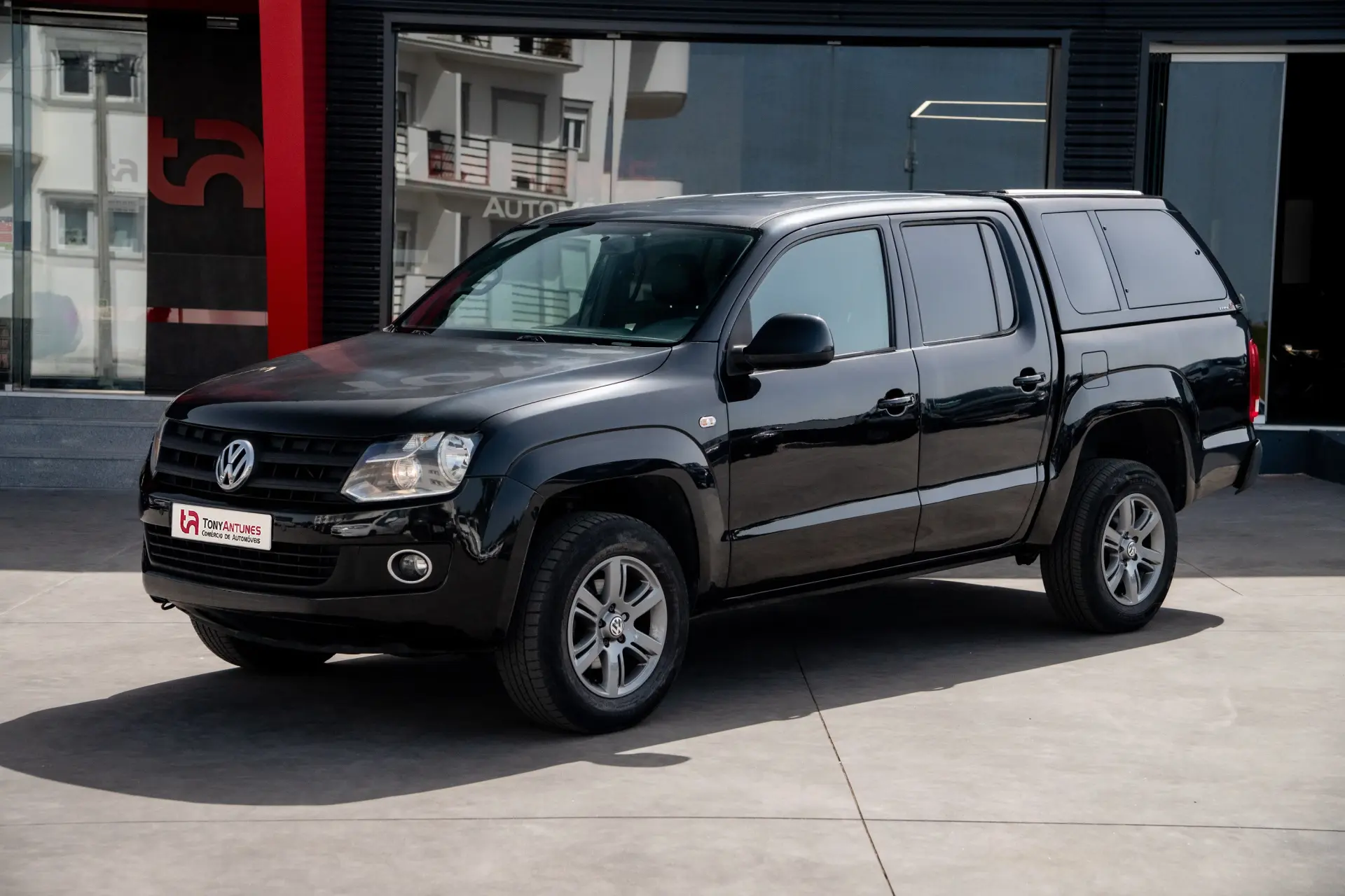 Volkswagen Amarok 2.0 BiTDI Highline 2