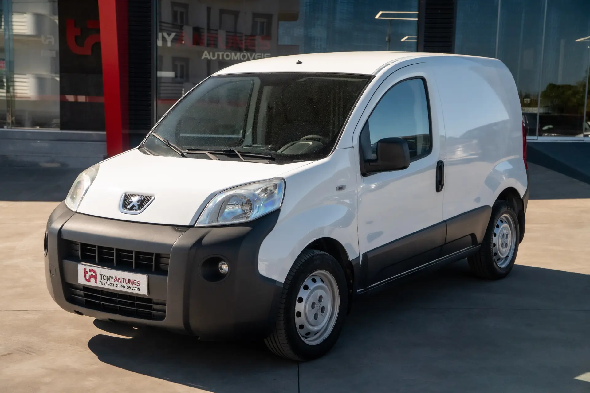 Peugeot Bipper Tepee 1.3 HDi 2