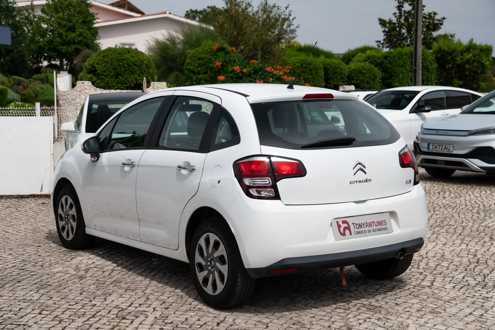 Citroen C3 1.2 PureTech Feel 12