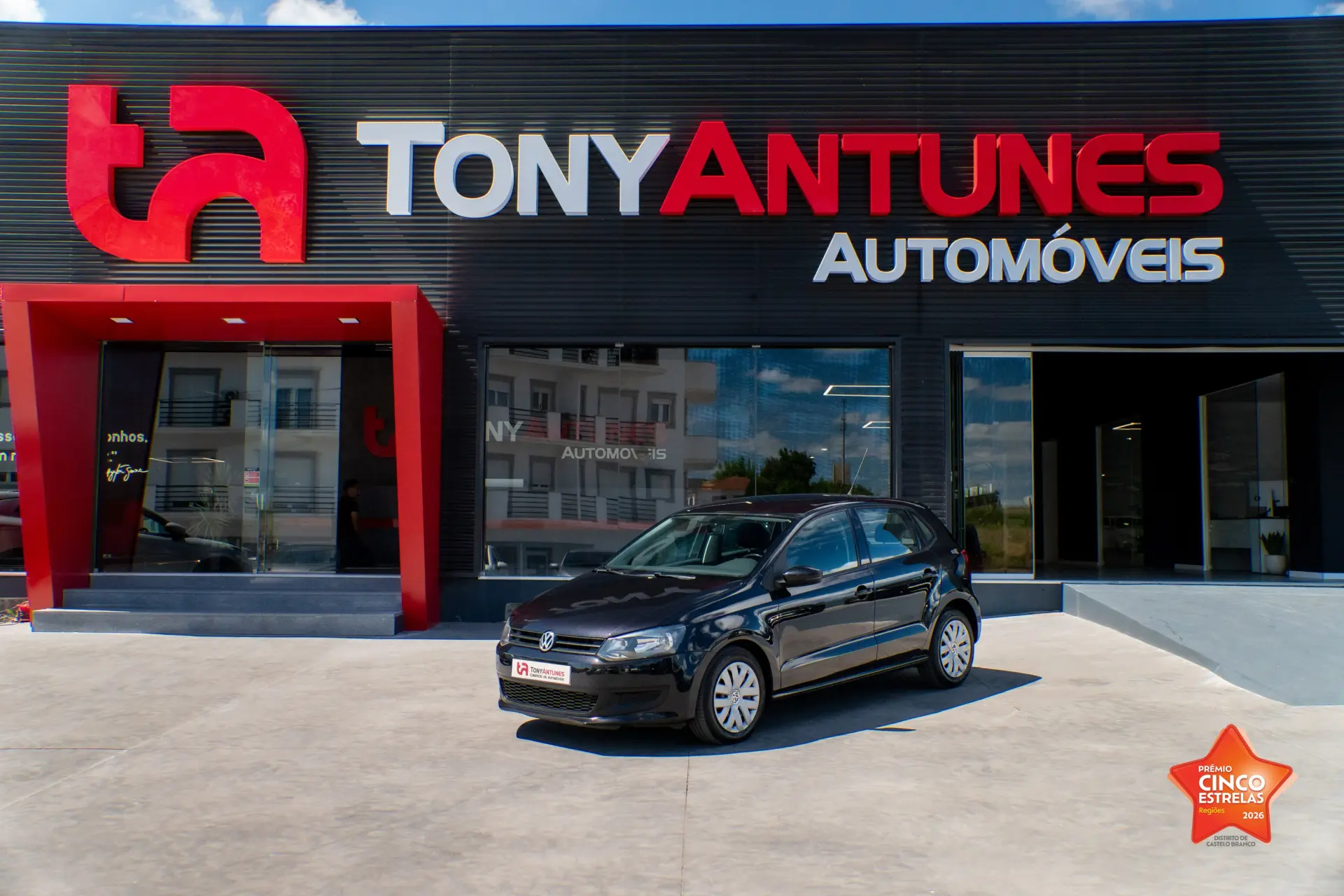 Volkswagen Polo 1.6 TDI Confortline 1