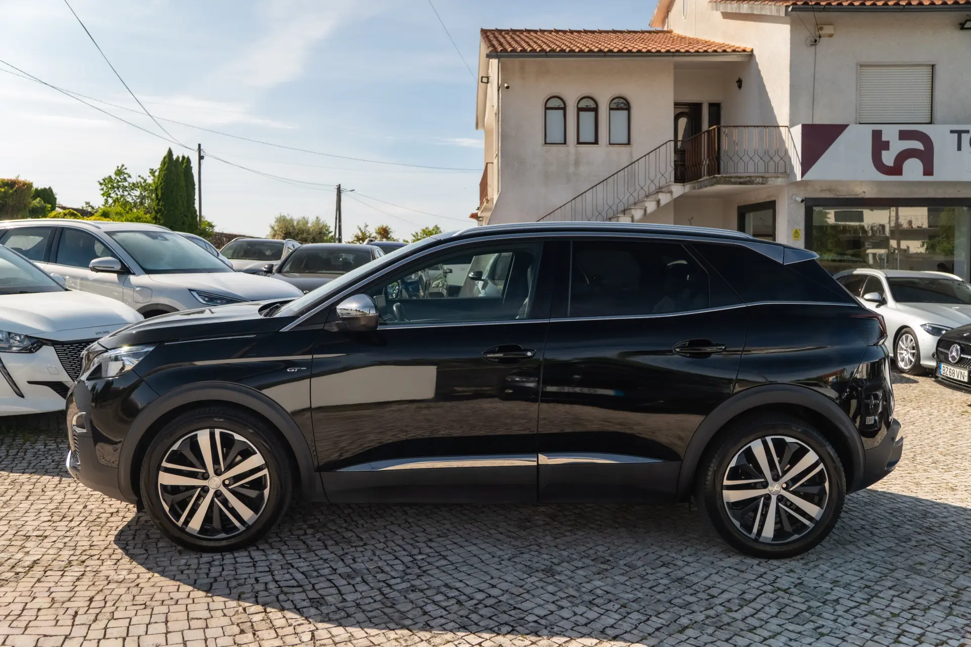 Peugeot 3008 2.0 BlueHDi GT Line EAT8 11