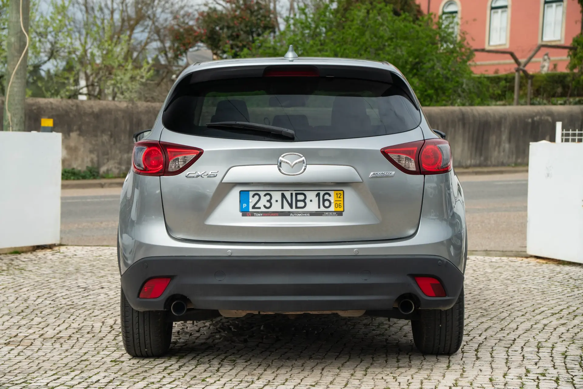 Mazda CX-5 2.2 D Essence 10