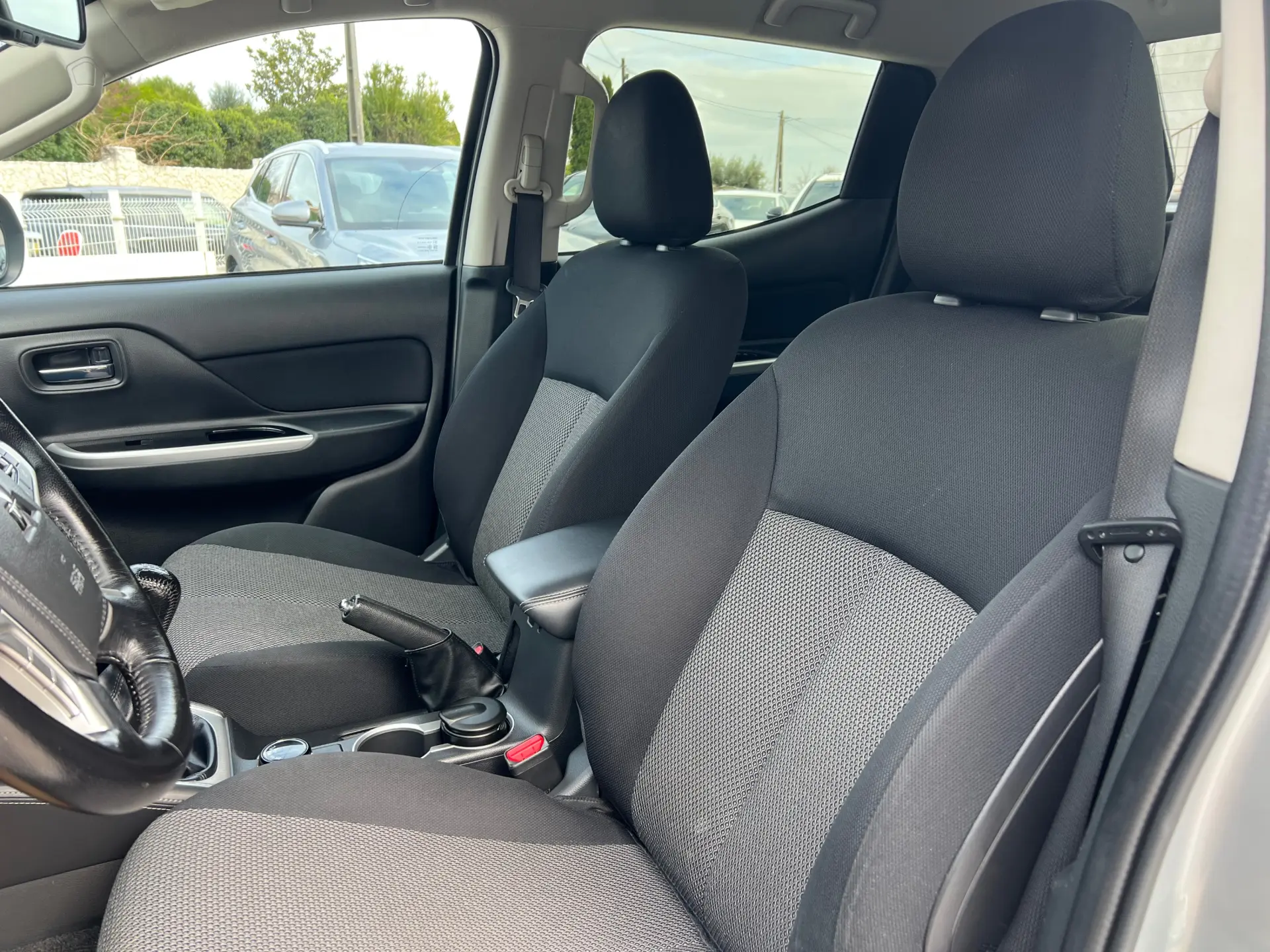 Mitsubishi L200 2.3 DI-D Strakar Space Cab Intense 4WD 15