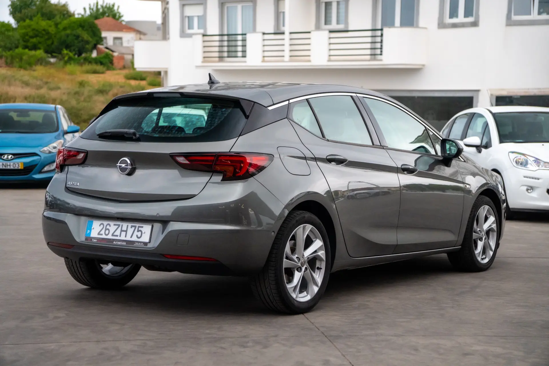 Opel Astra 1.6 CDTI Innovation S/S 10