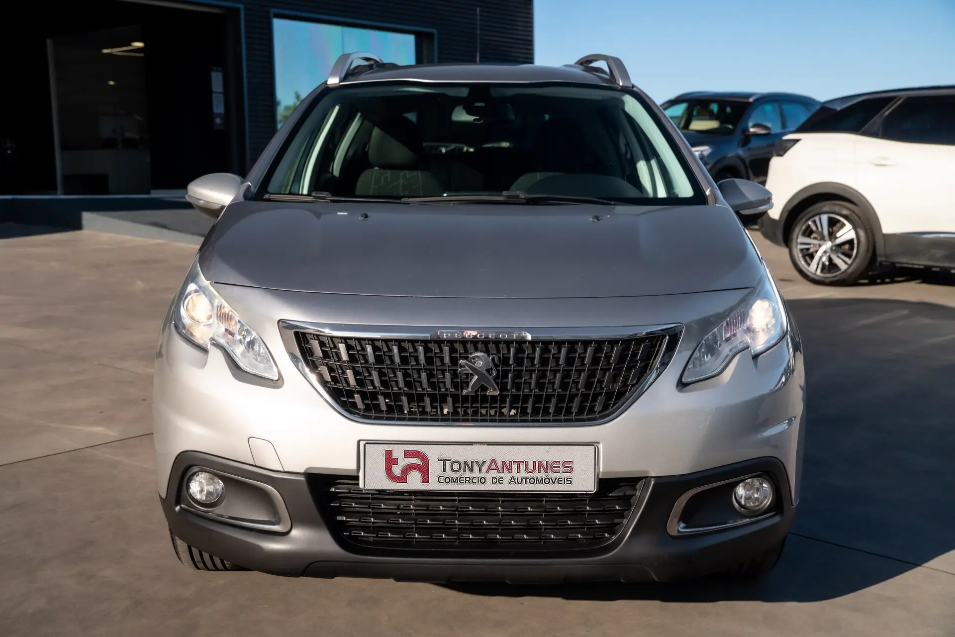 Peugeot 2008 1.6 BlueHDi Access 14