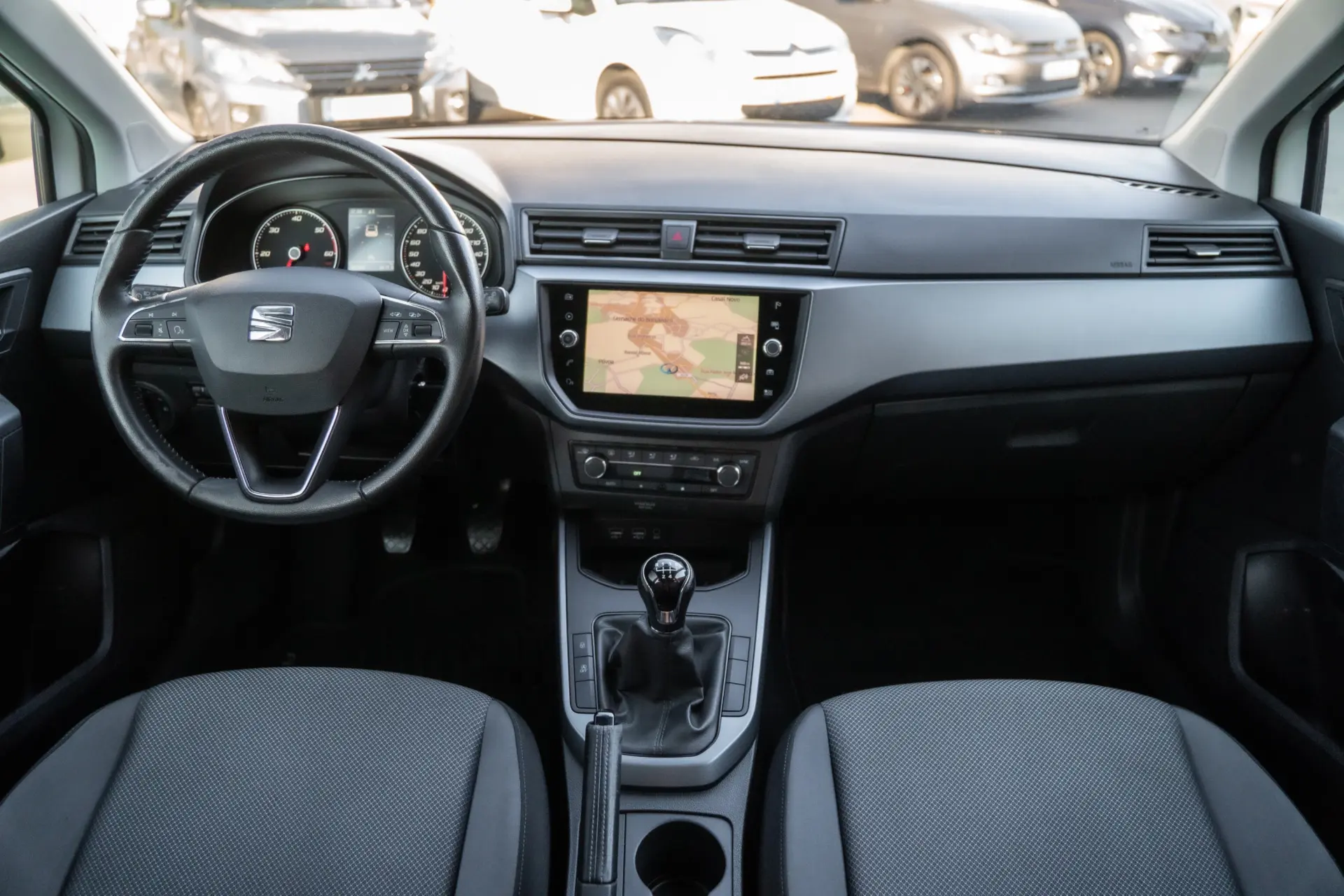 SEAT Arona 1.6 TDI Reference 27