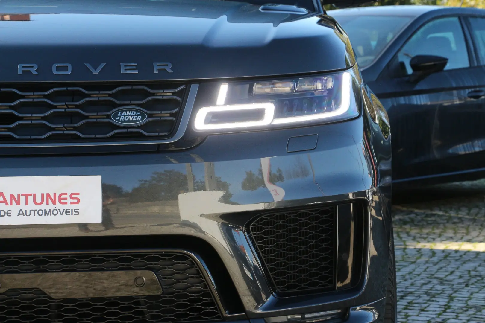 Land Rover Range Rover Sport 2.0 Si4 PHEV HSE Dynamic Stealth 9