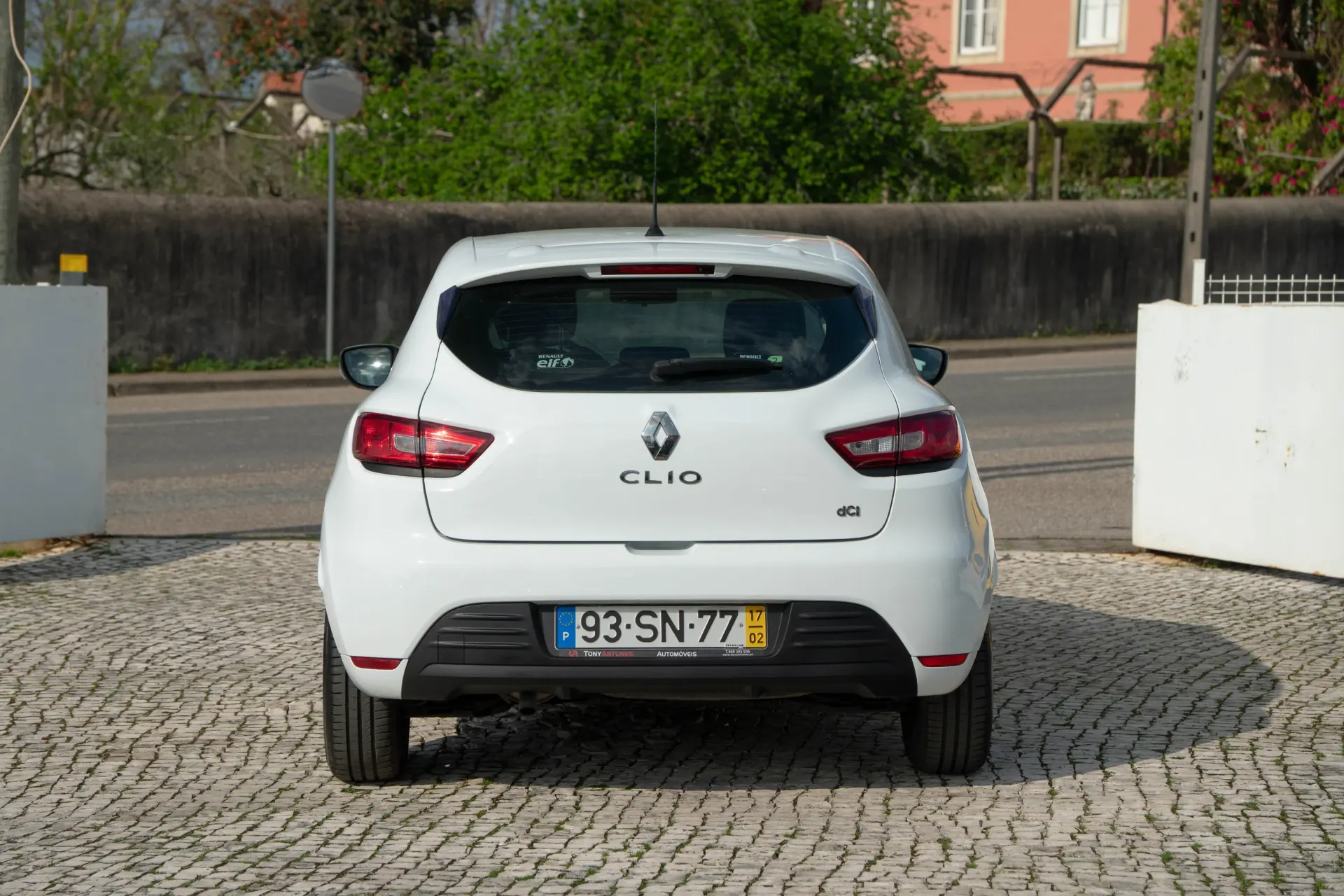 Renault Clio 1.5 dCi Zen 7