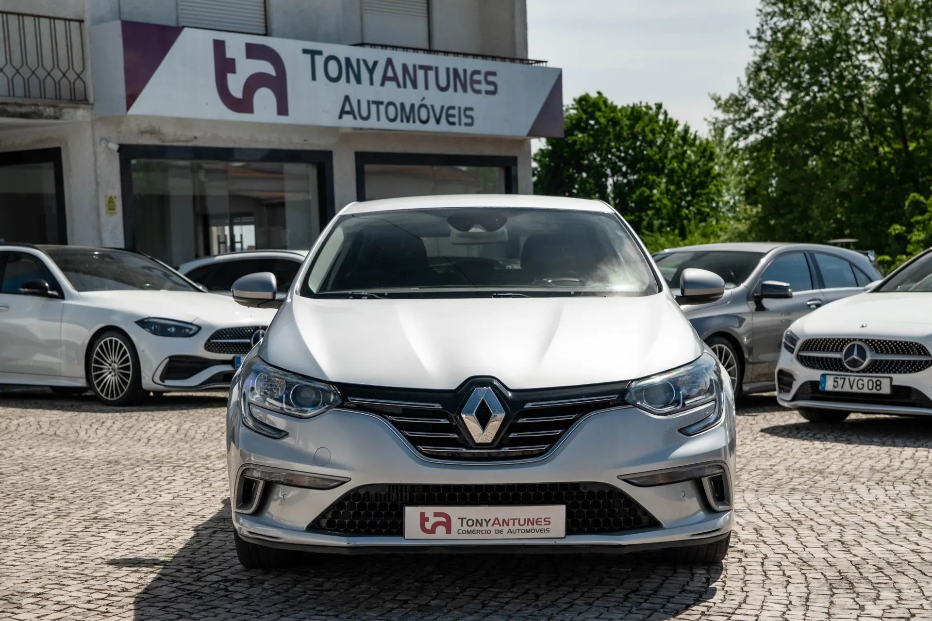 Renault Mégane 1.6 dCi GT Line 7