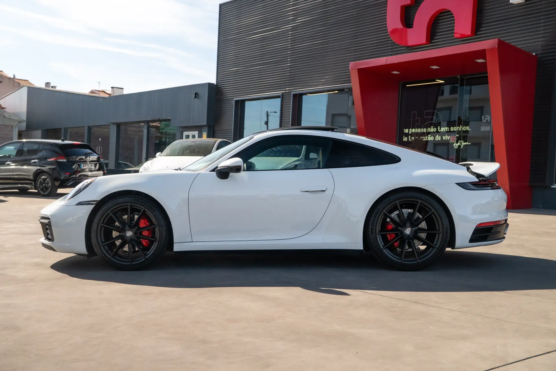 Porsche 911 (992) Carrera PDK 7