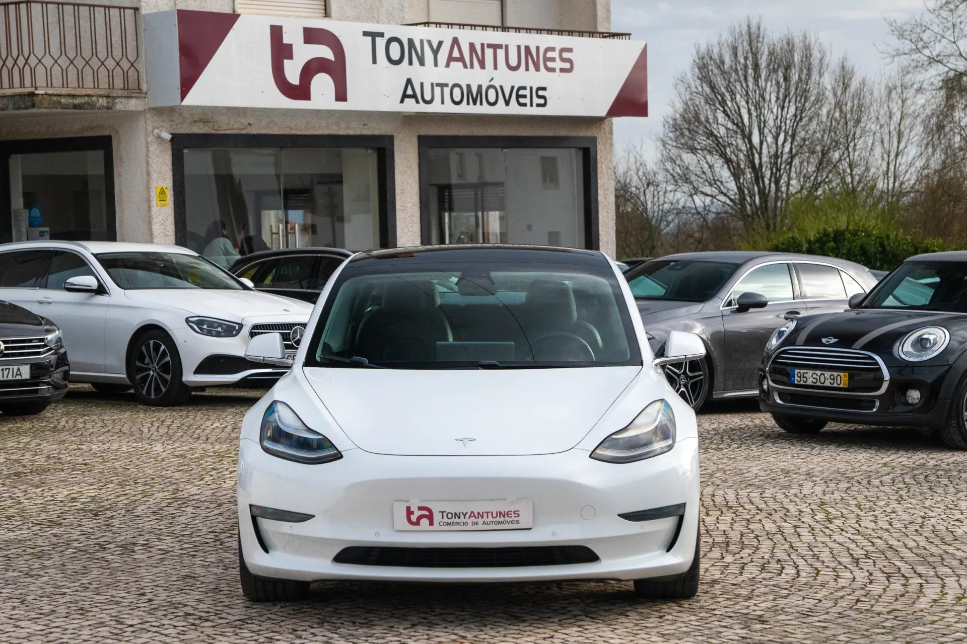 Tesla Model 3 Long Range AWD Dual Motor 7