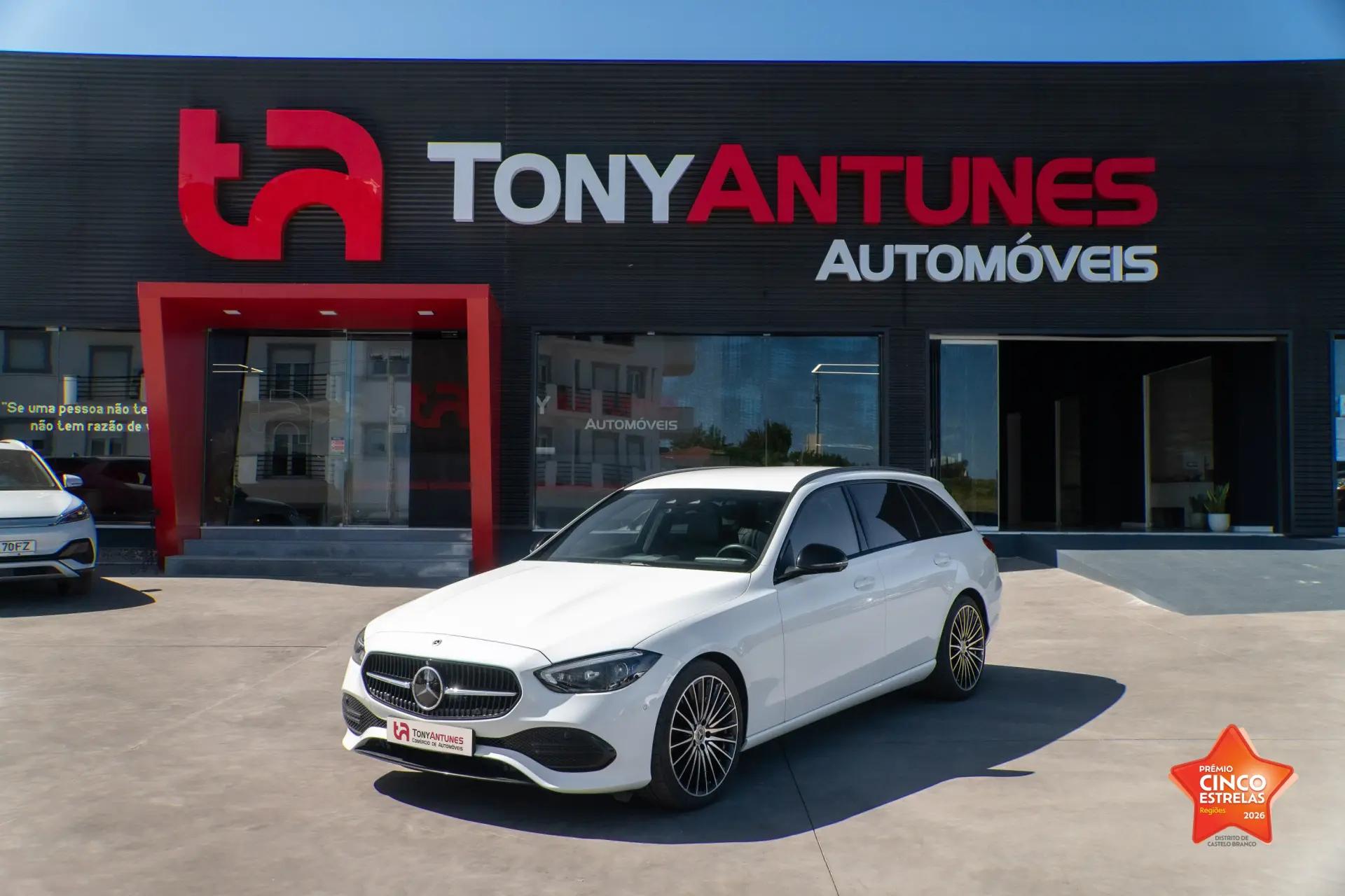 Mercedes-Benz C 220 Station d 9G-TRONIC Avantgarde 1