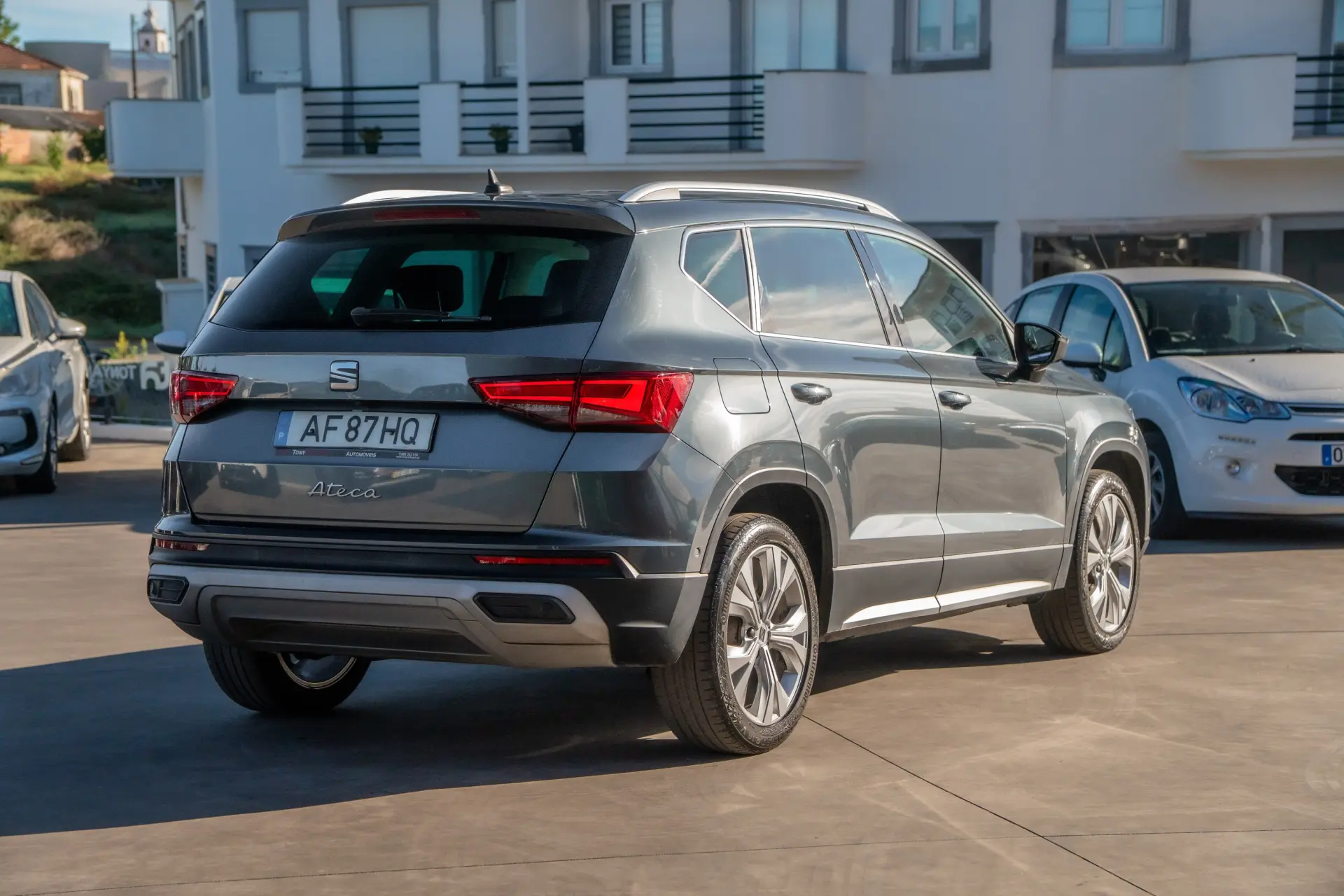 SEAT Ateca 1.5 TSI Xcellence 4