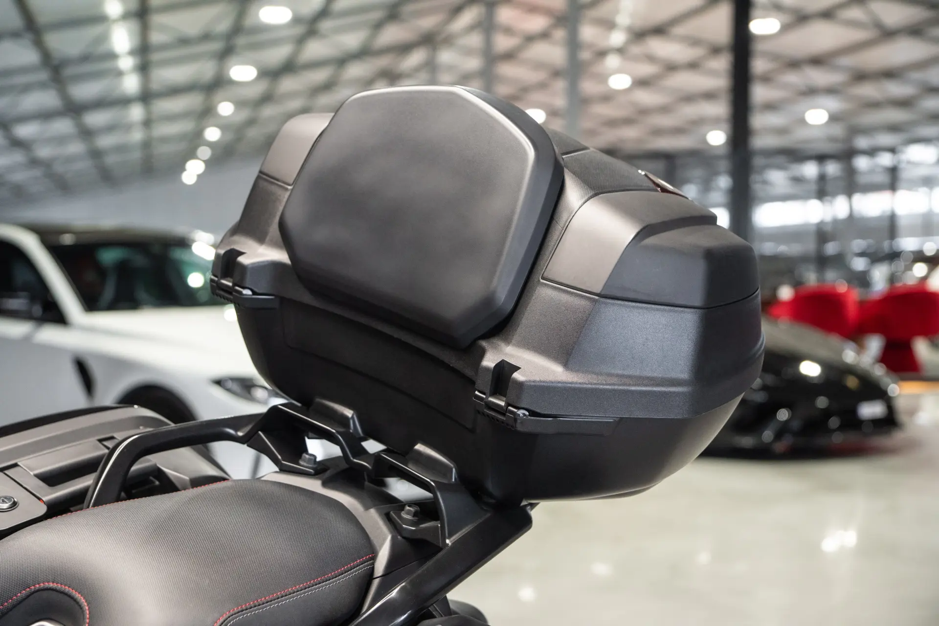 Yamaha Tracer 900 8
