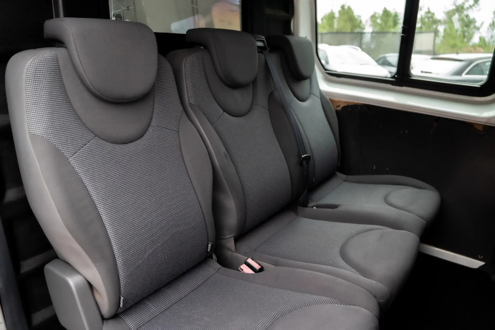 Citroen Jumpy 1.6 HDi L2H1 Semi-Vidrada 21