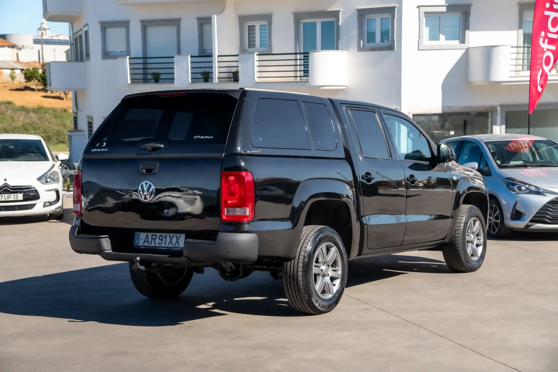 Volkswagen Amarok 2.0 BiTDI Highline 3