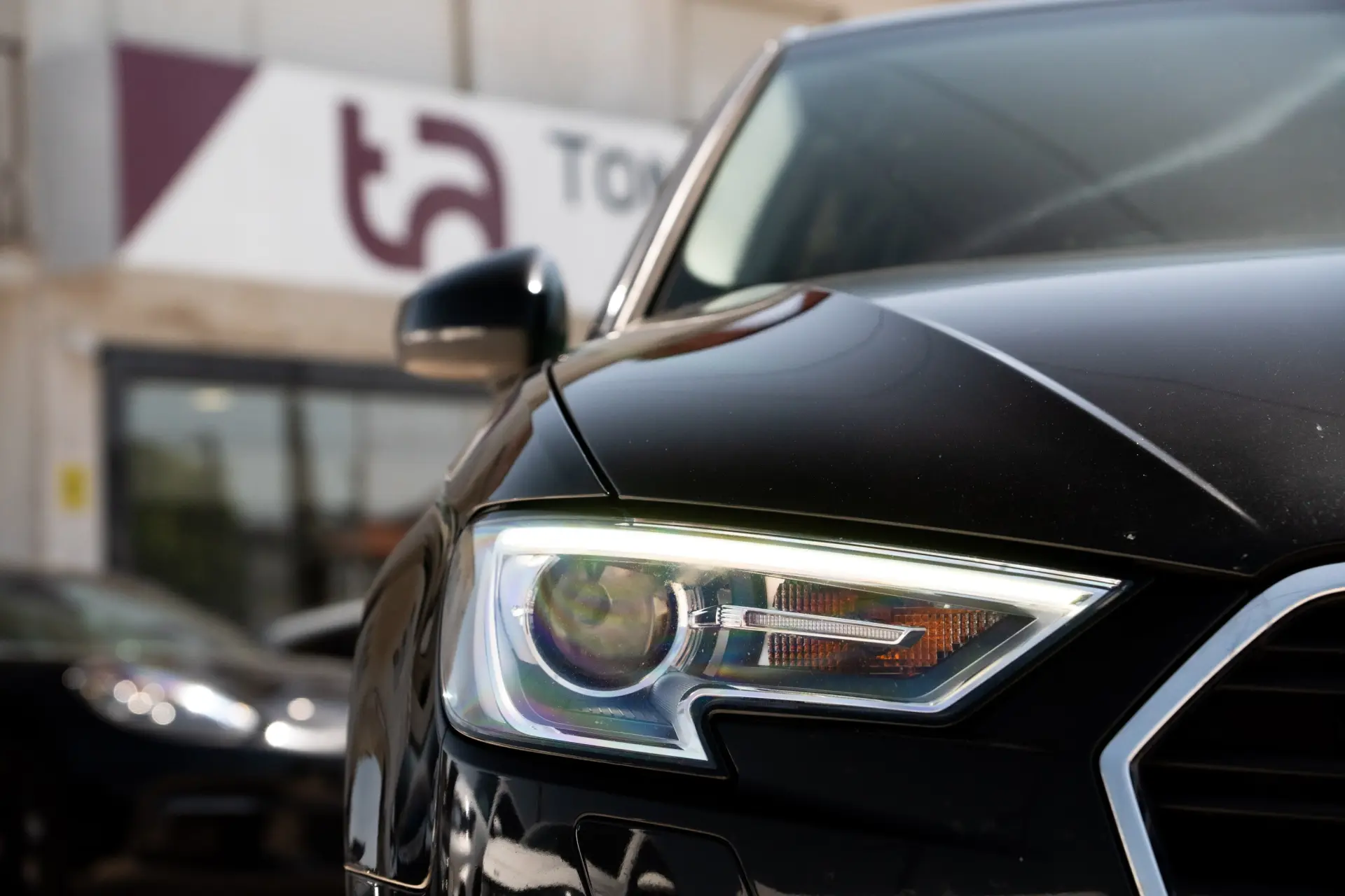 Audi A3 Sportback 1.6 TDI Design 7