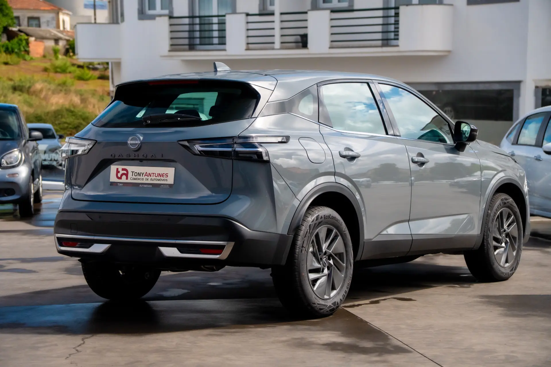 Nissan Qashqai 1.3 DIG-T N-Connecta 5