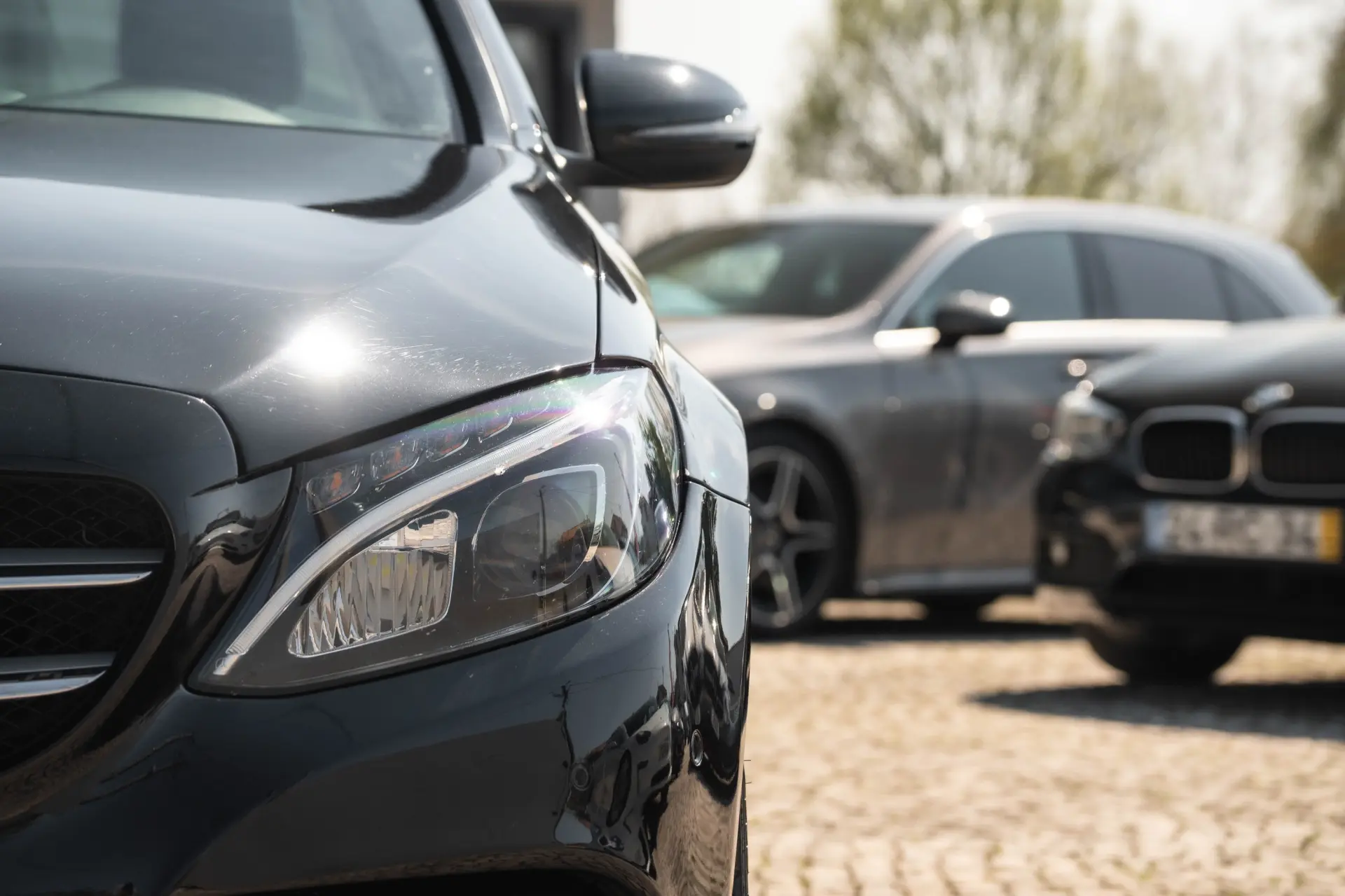 Mercedes-Benz C 200 d Avantgarde 7