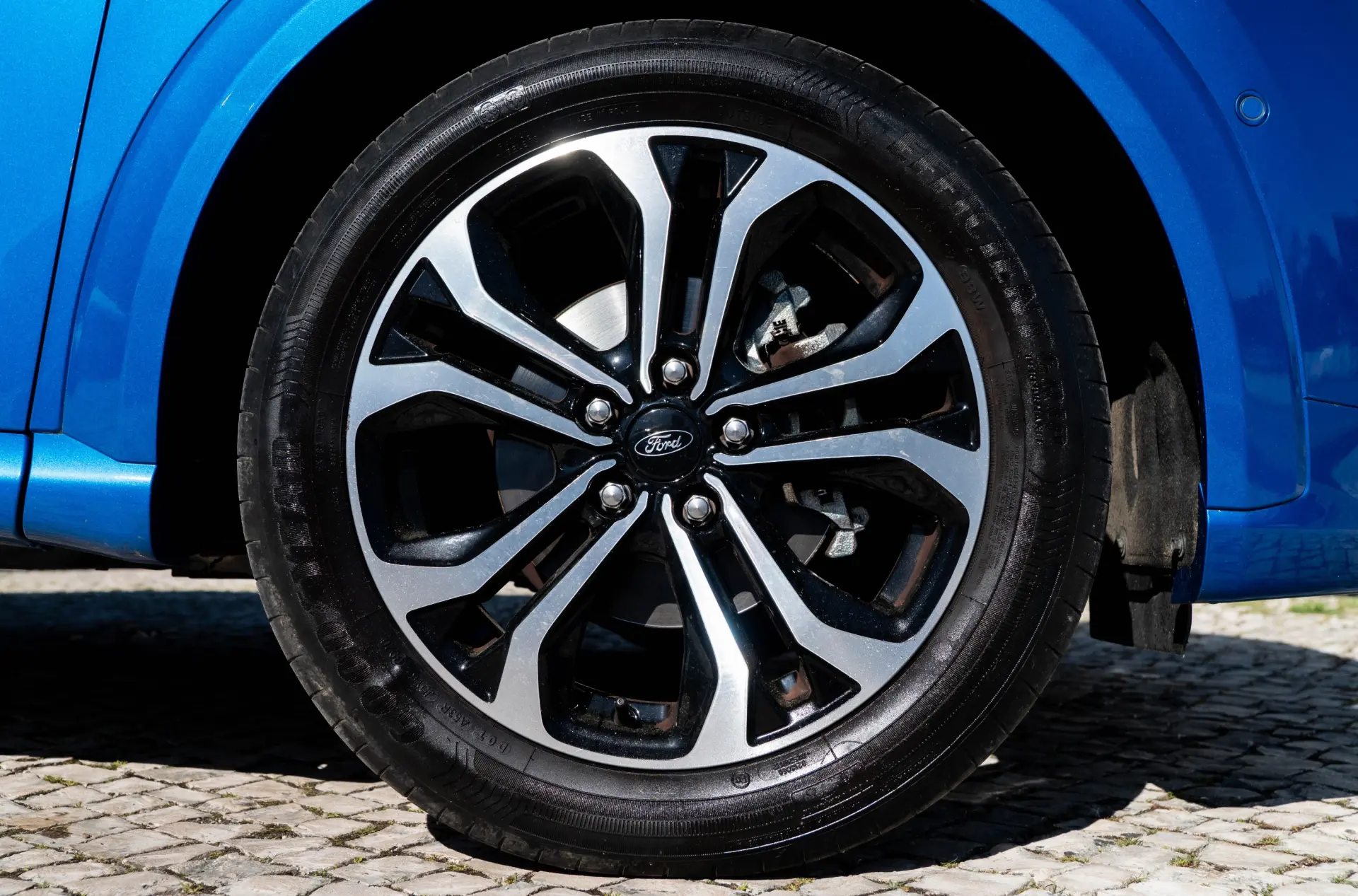 Ford Puma 1.0 EcoBoost MHEV ST-Line Design 4