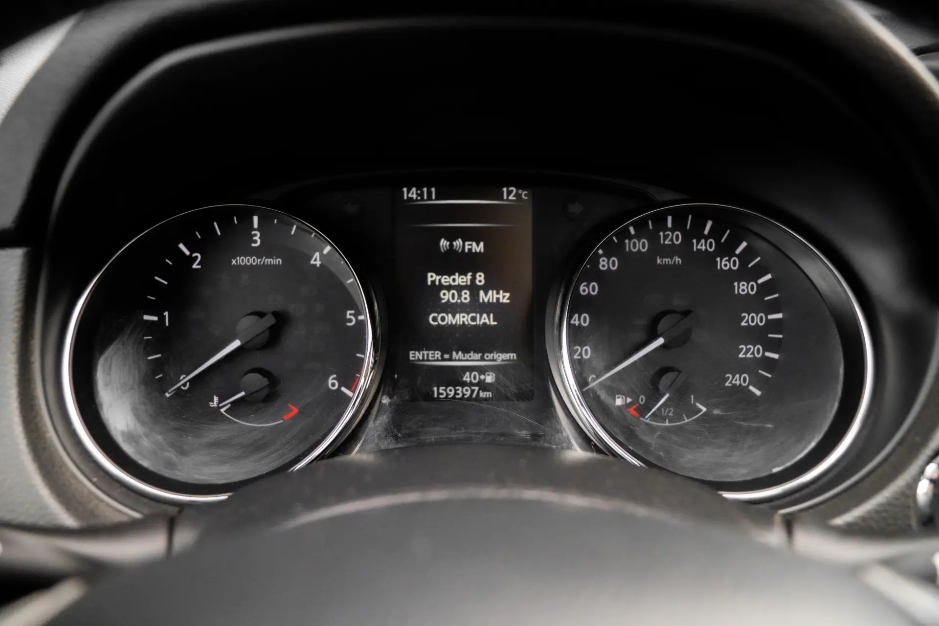 Nissan Qashqai 1.5 dCi N-Connecta 11
