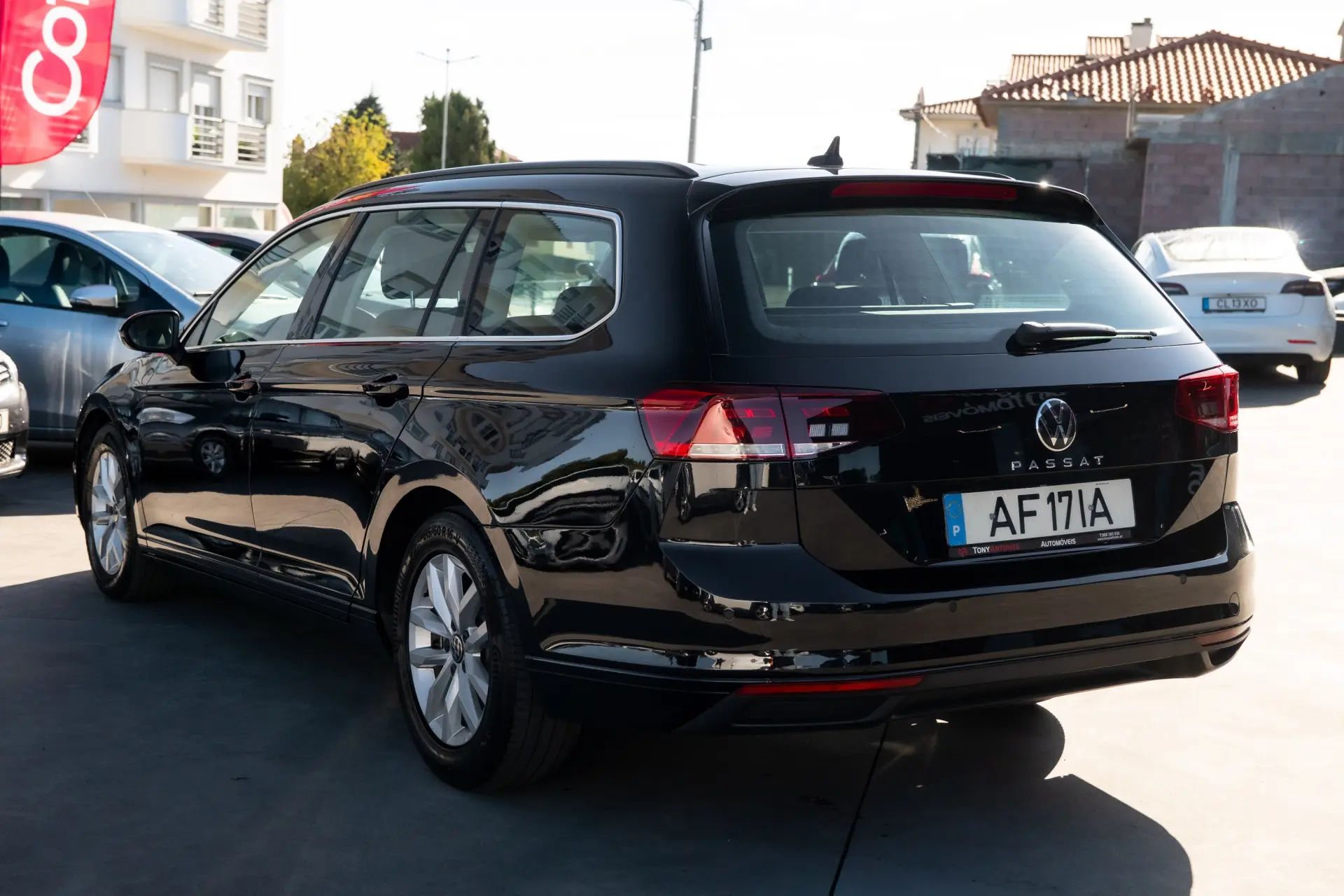 Volkswagen Passat Variant 2.0 TDI Elegance DSG 9