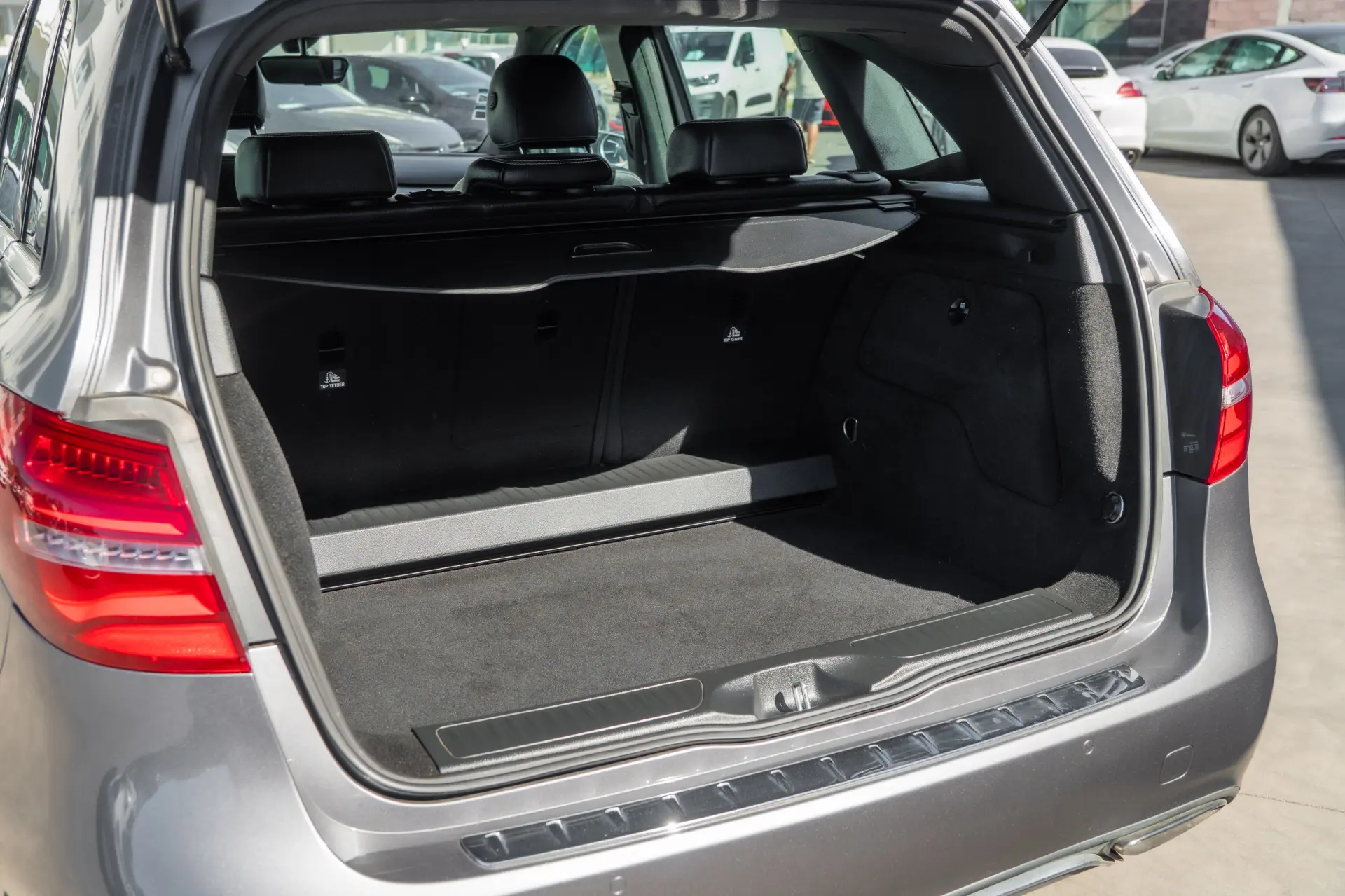 Mercedes-Benz B 200 (CDI) d 7G-DCT Style 28