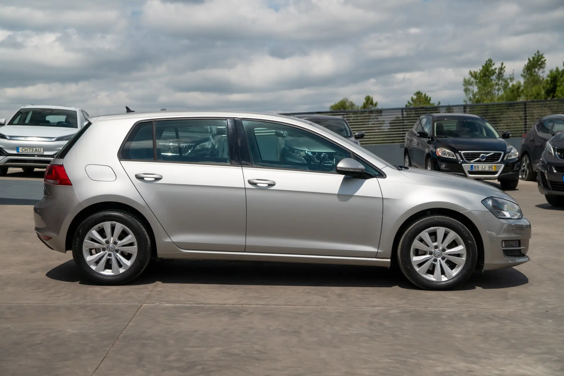 Volkswagen Golf 1.6 TDi GPS Edition 10