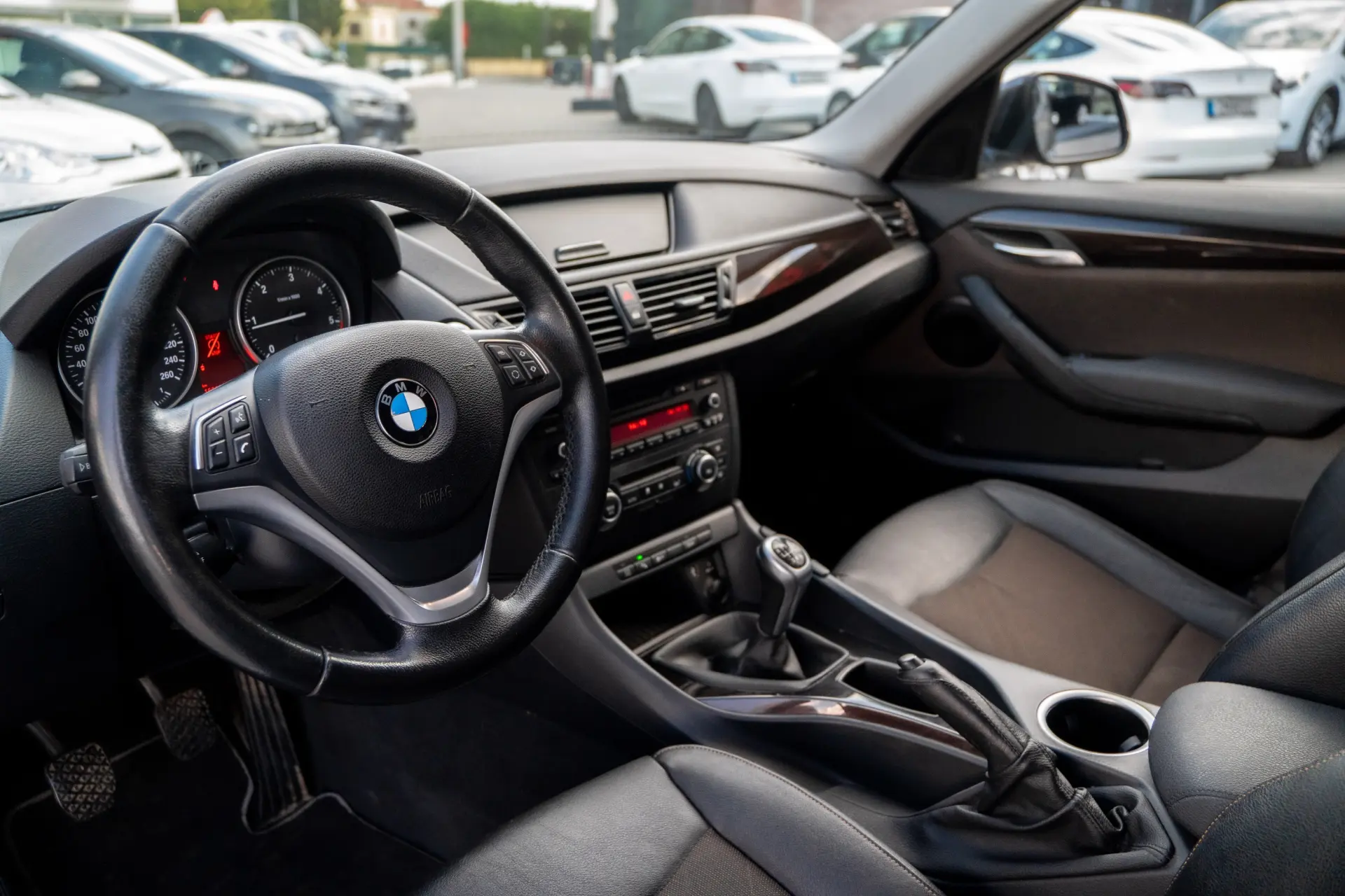 BMW X1 16 d sDrive 3