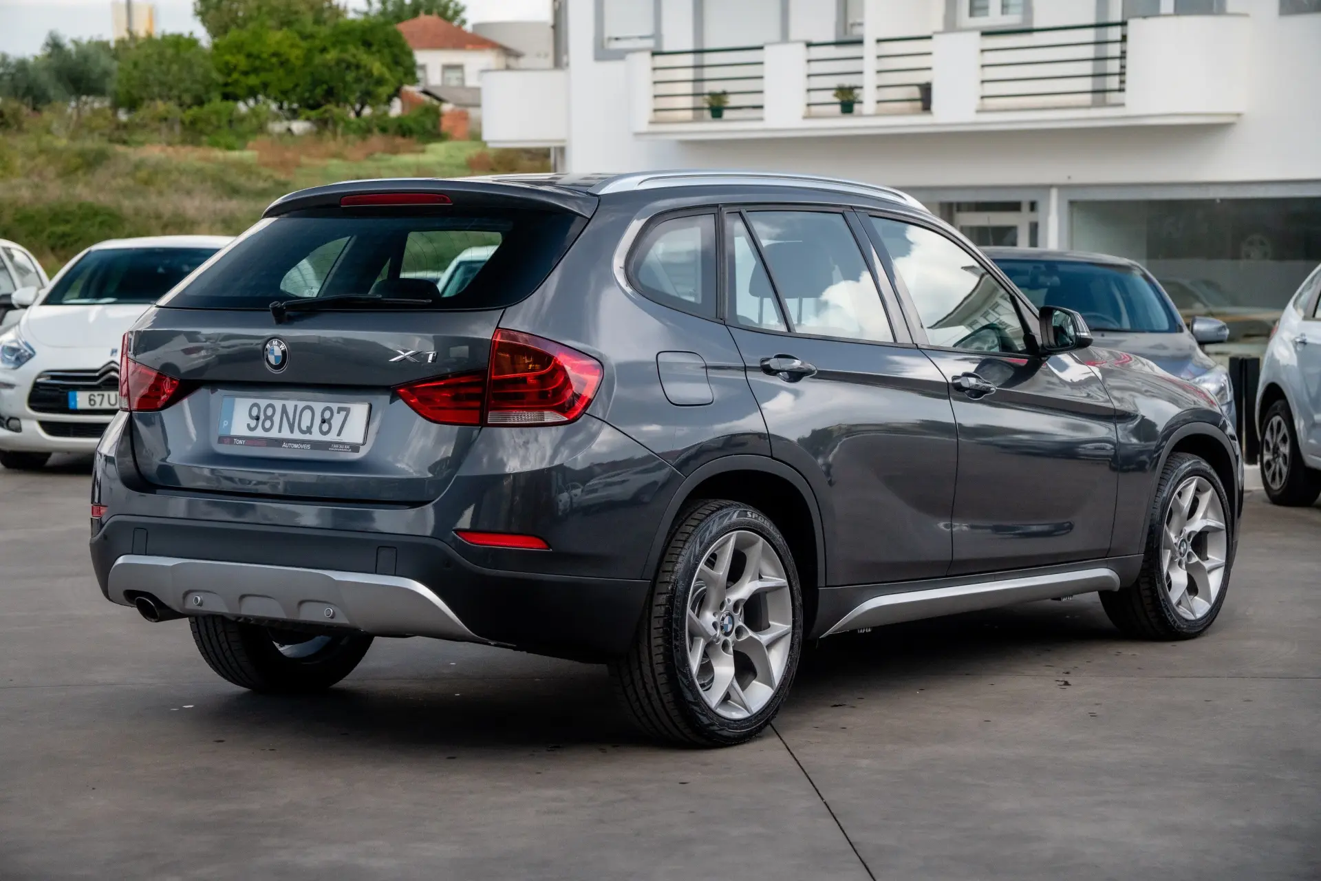 BMW X1 16 d sDrive 4