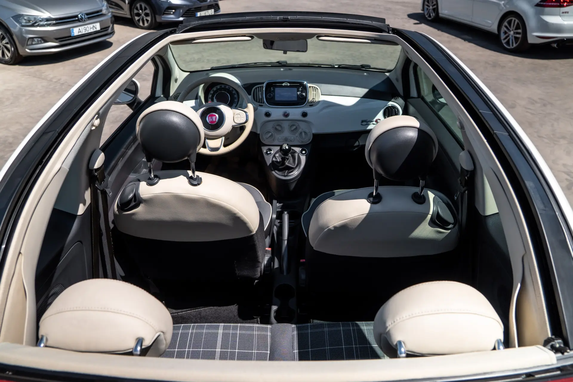 Fiat 500 1.2 Collezione 15
