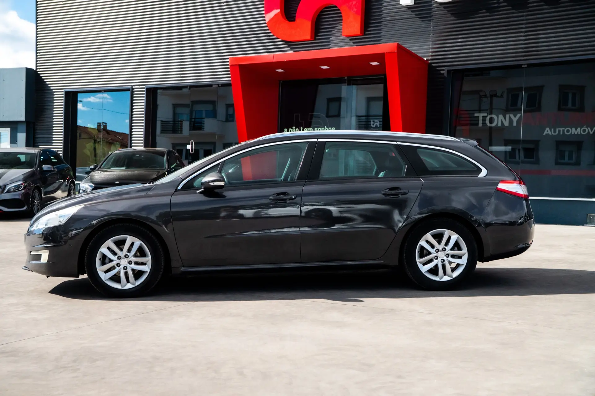 Peugeot 508 SW 1.6 e-HDi Allure CMP6 8