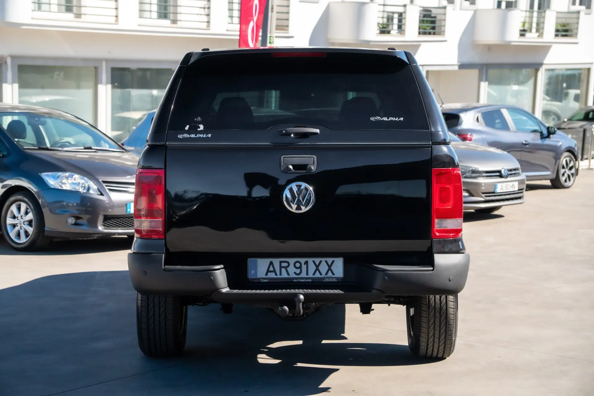 Volkswagen Amarok 2.0 BiTDI Highline 8