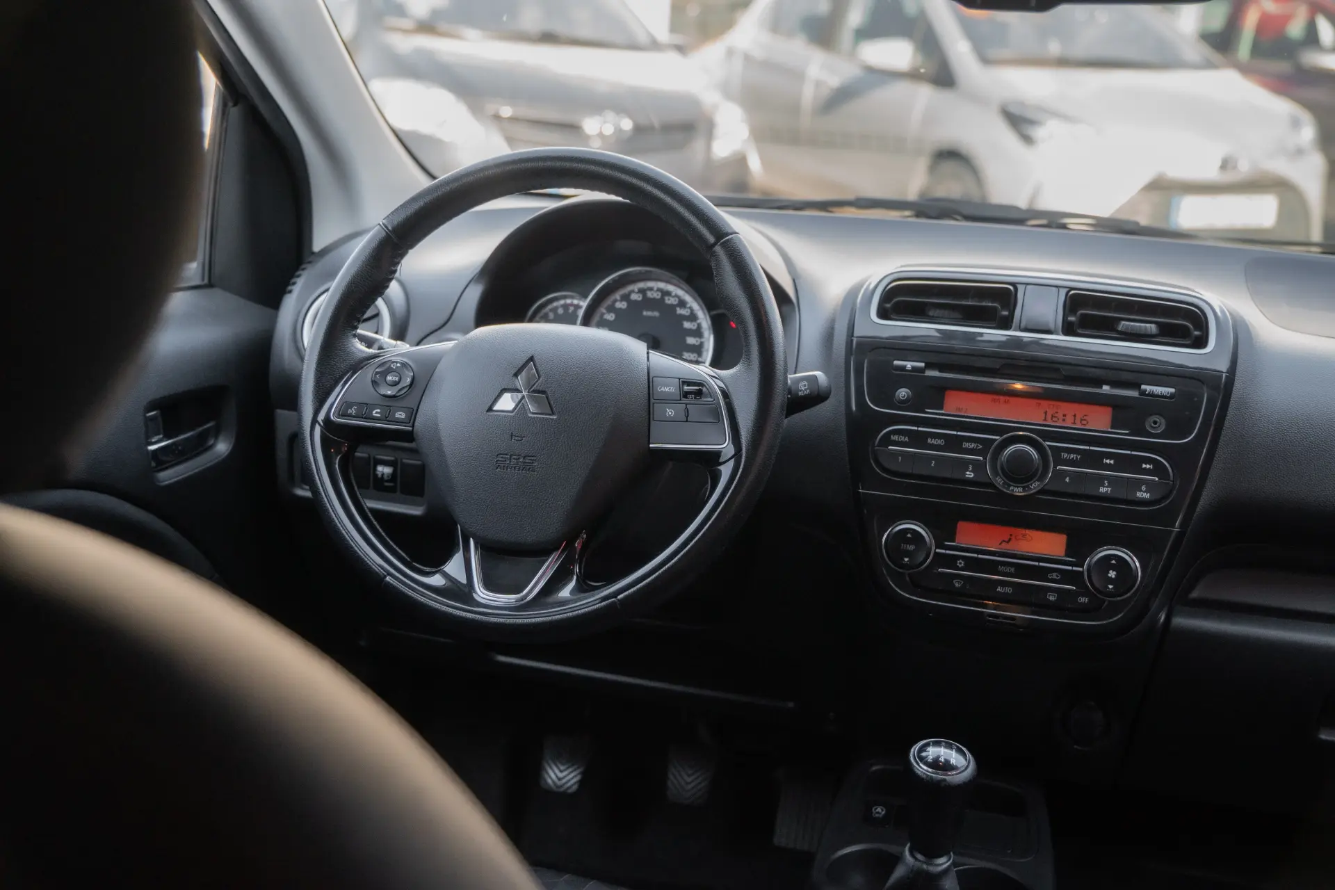 Mitsubishi Space Star 1.2 Connect Edition 25