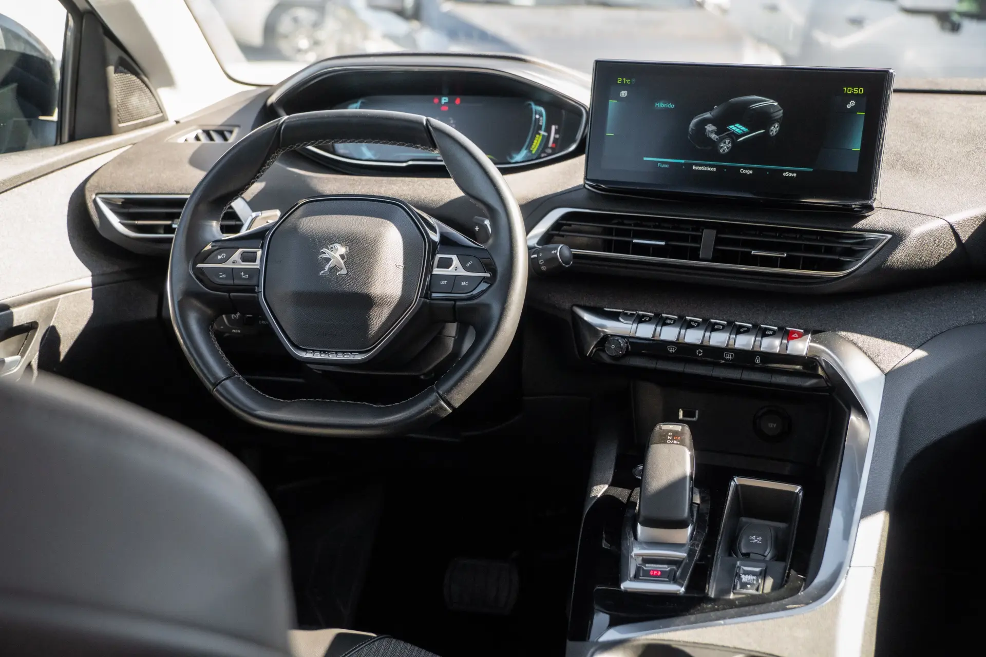 Peugeot 3008 1.6 Hybrid Allure Pack e-EAT8 28