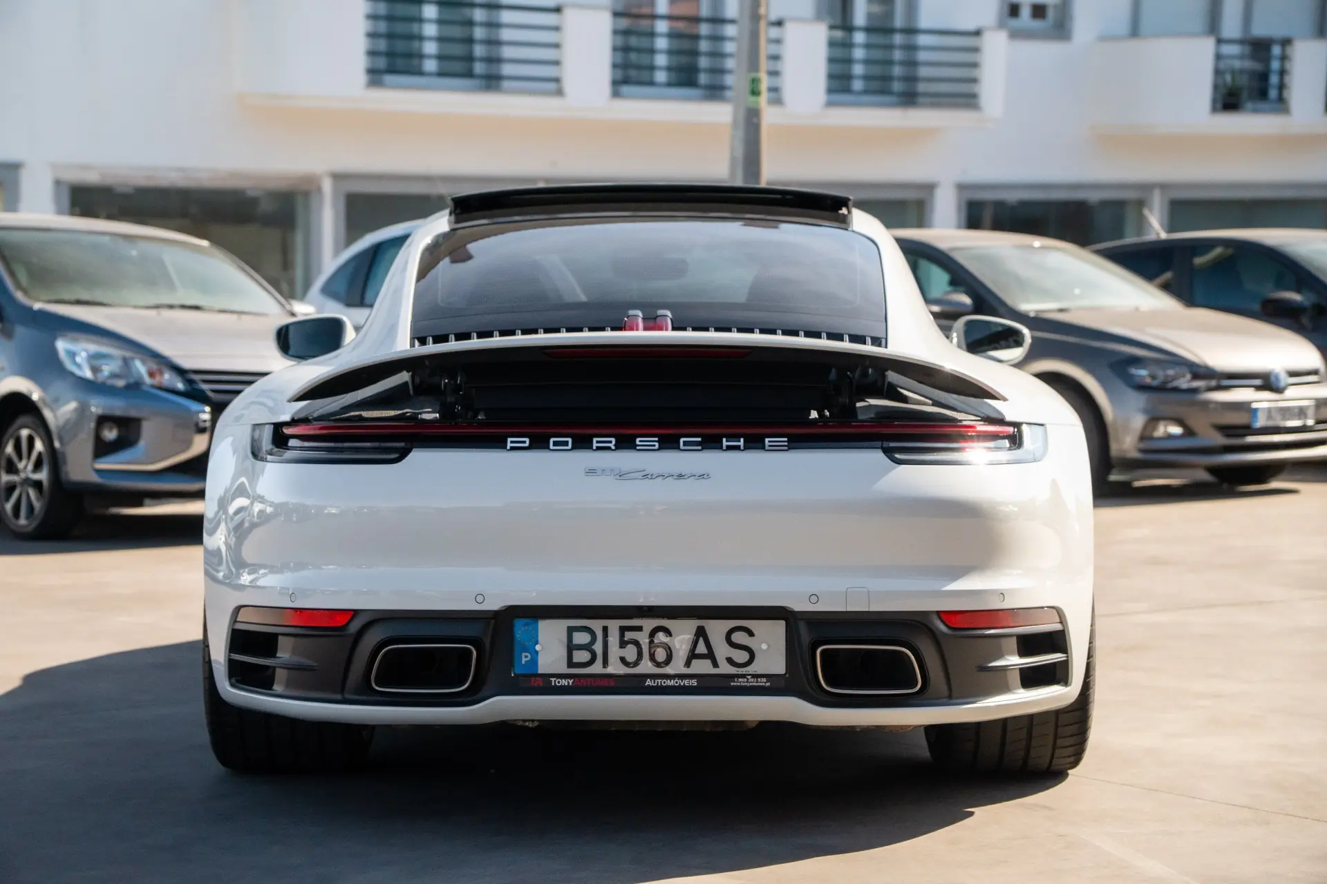 Porsche 911 (992) Carrera PDK 9