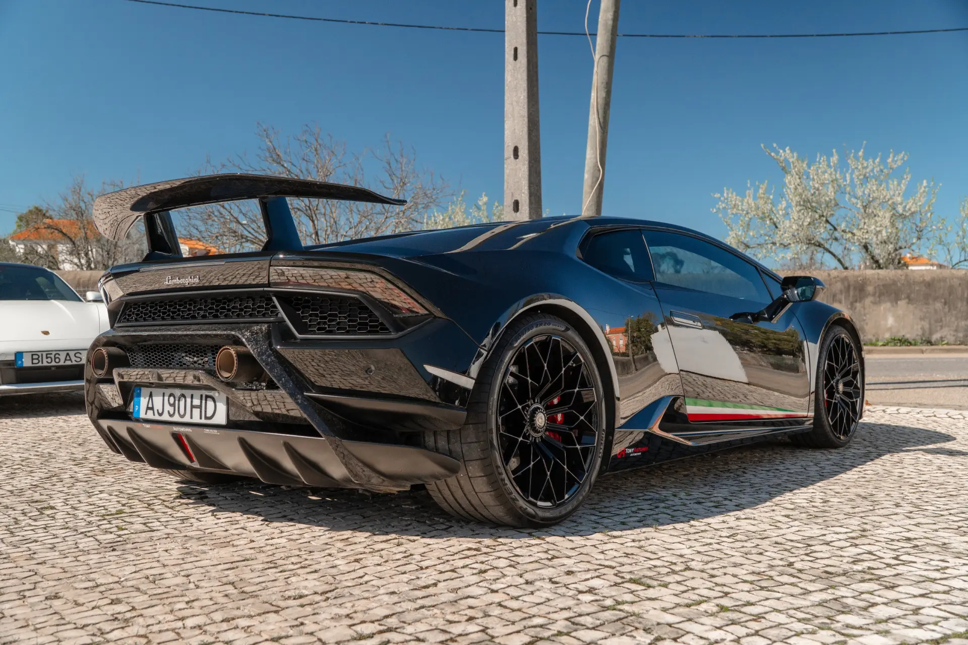 Lamborghini Huracán 5.2 V10 LP Performance 3