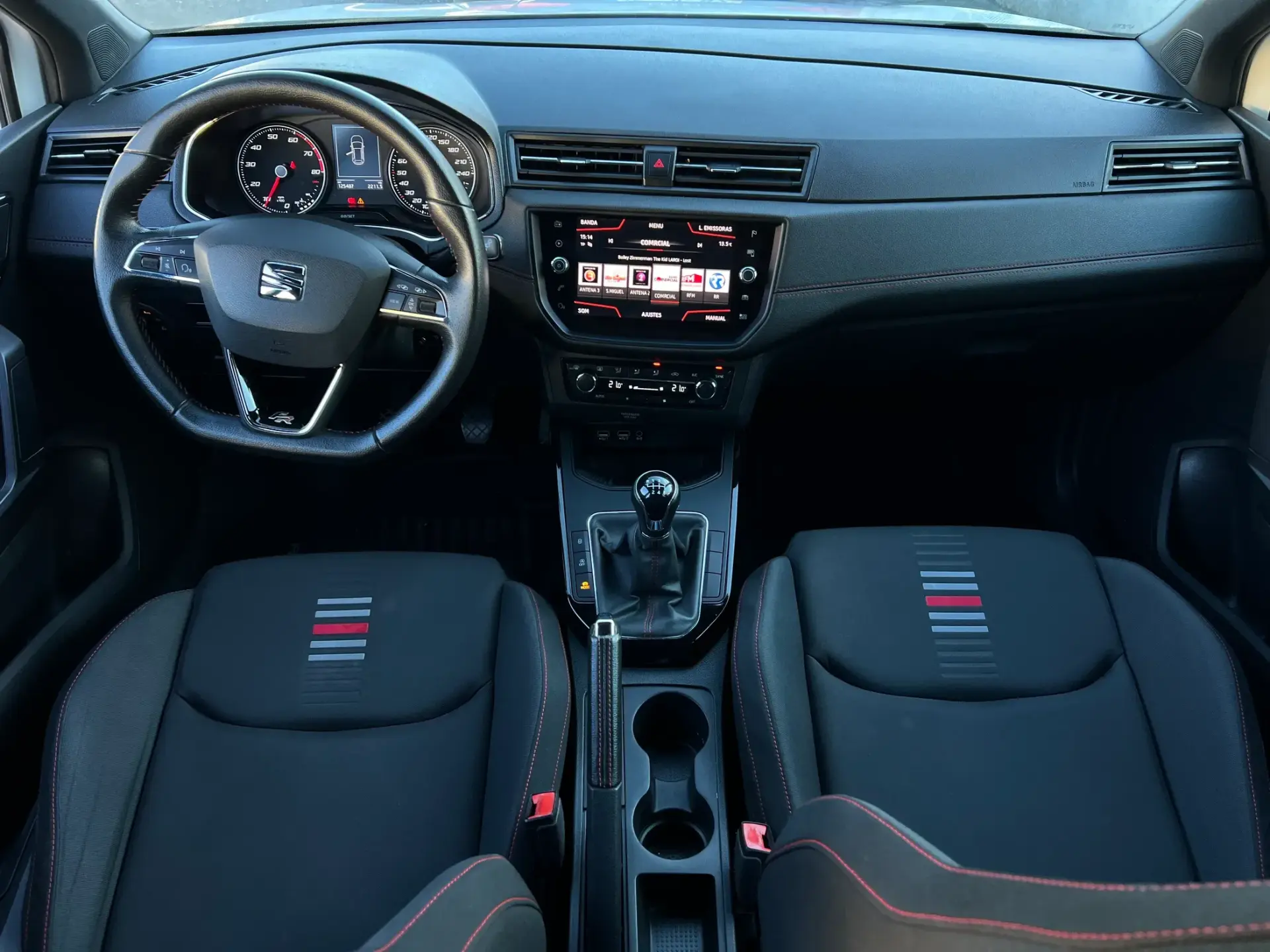 SEAT Arona 1.0 TSI FR 24